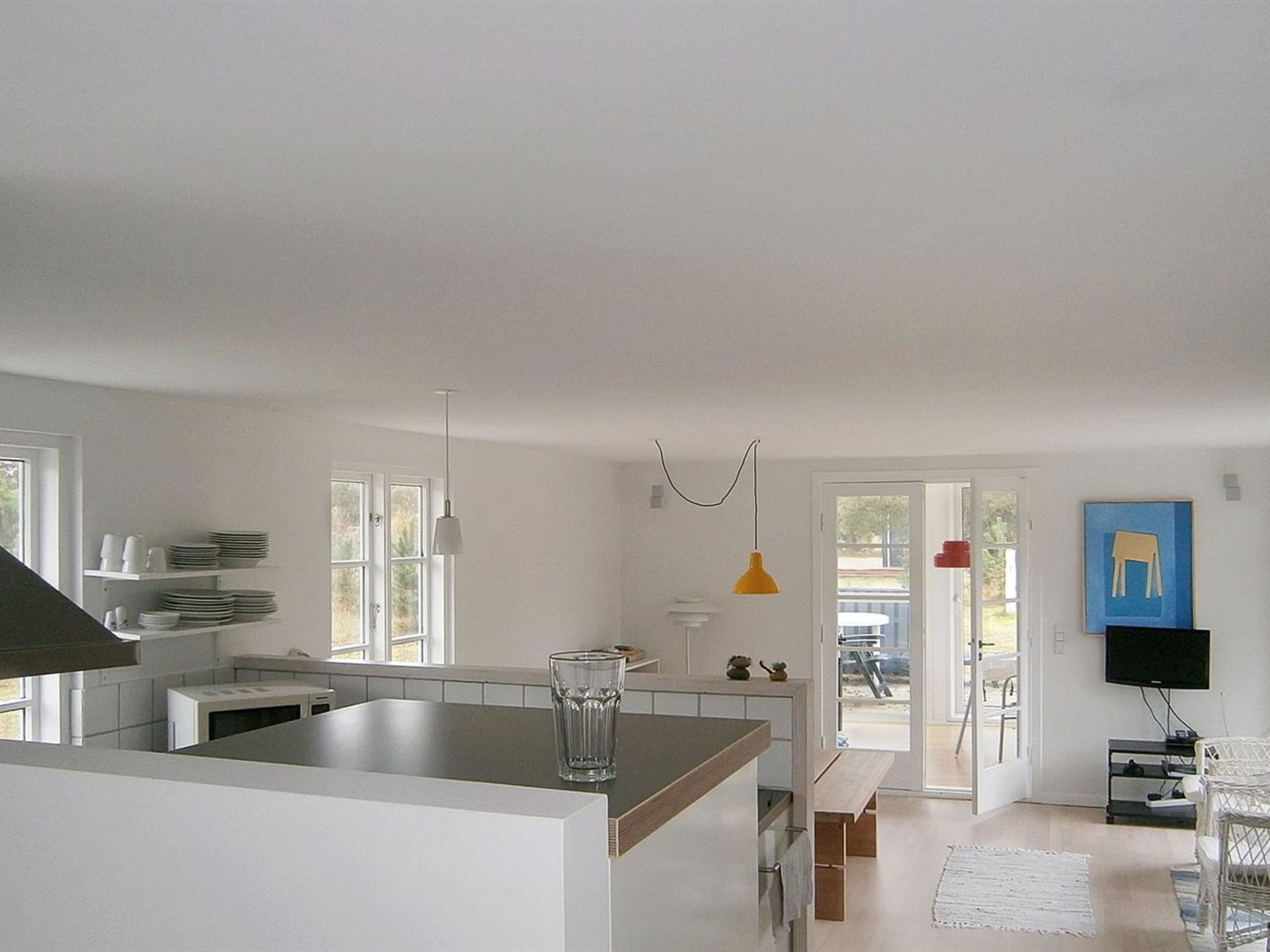 "Siggi" - 400m from the sea - Dedans