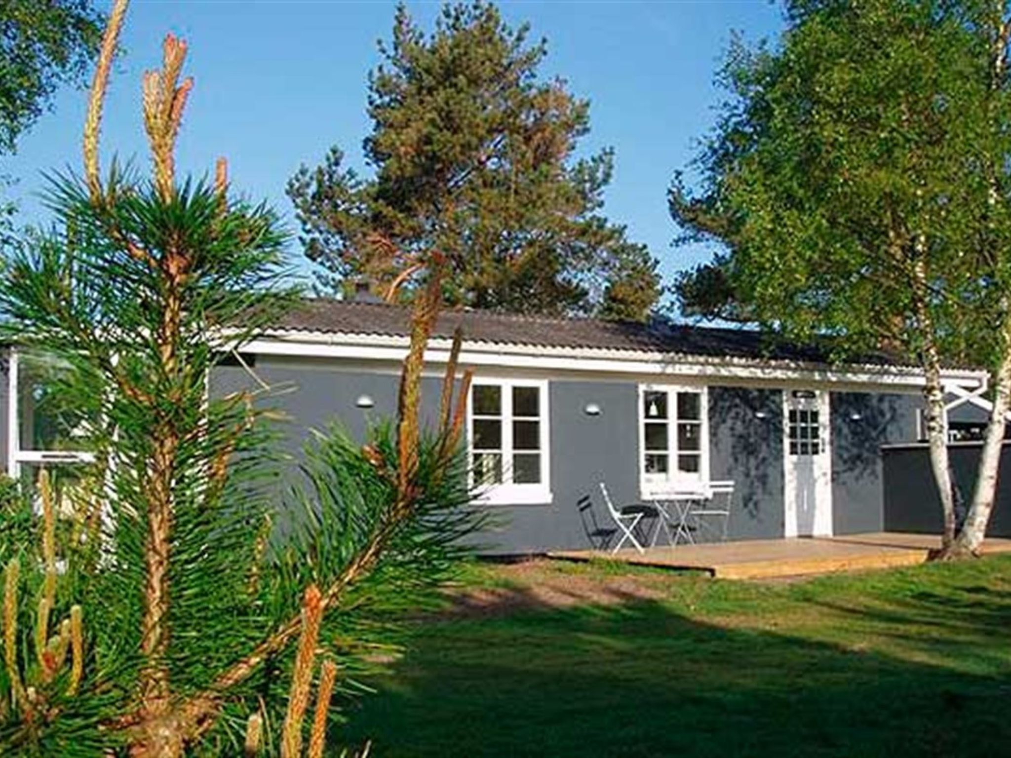 "Siggi" - 400m from the sea - Dehors