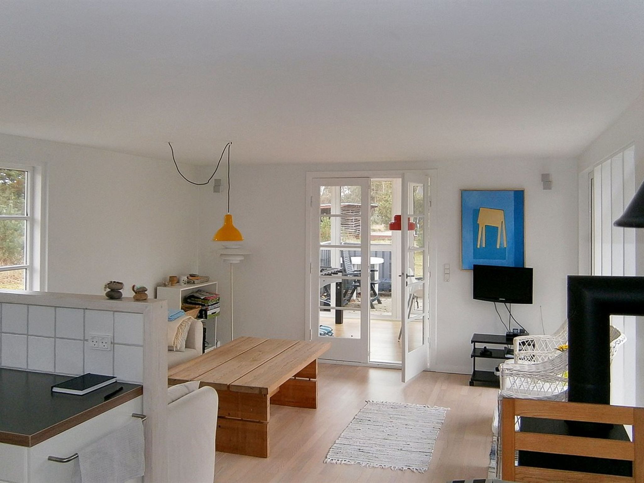 "Siggi" - 400m from the sea-Binnen