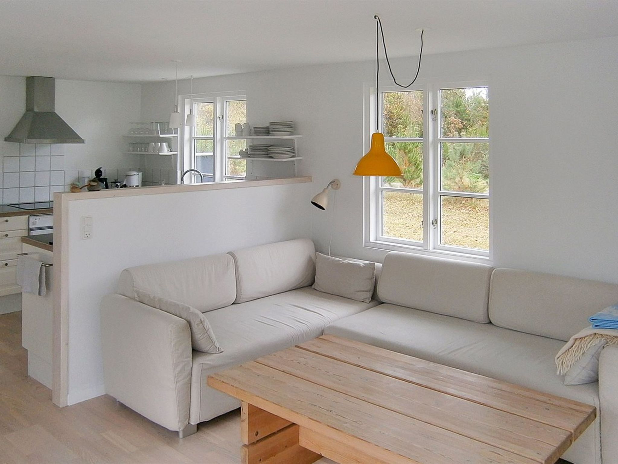 "Siggi" - 400m from the sea