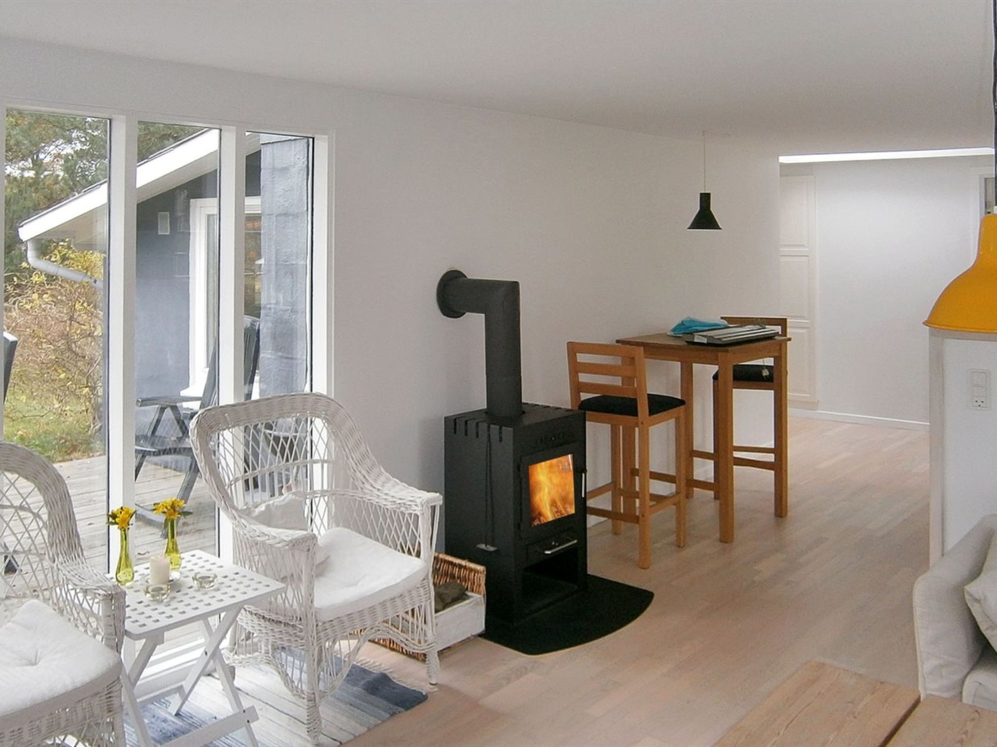 "Siggi" - 400m from the sea - Dedans
