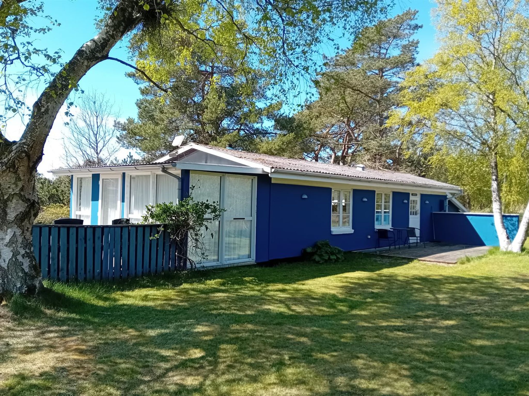 "Siggi" - 400m from the sea - Dehors