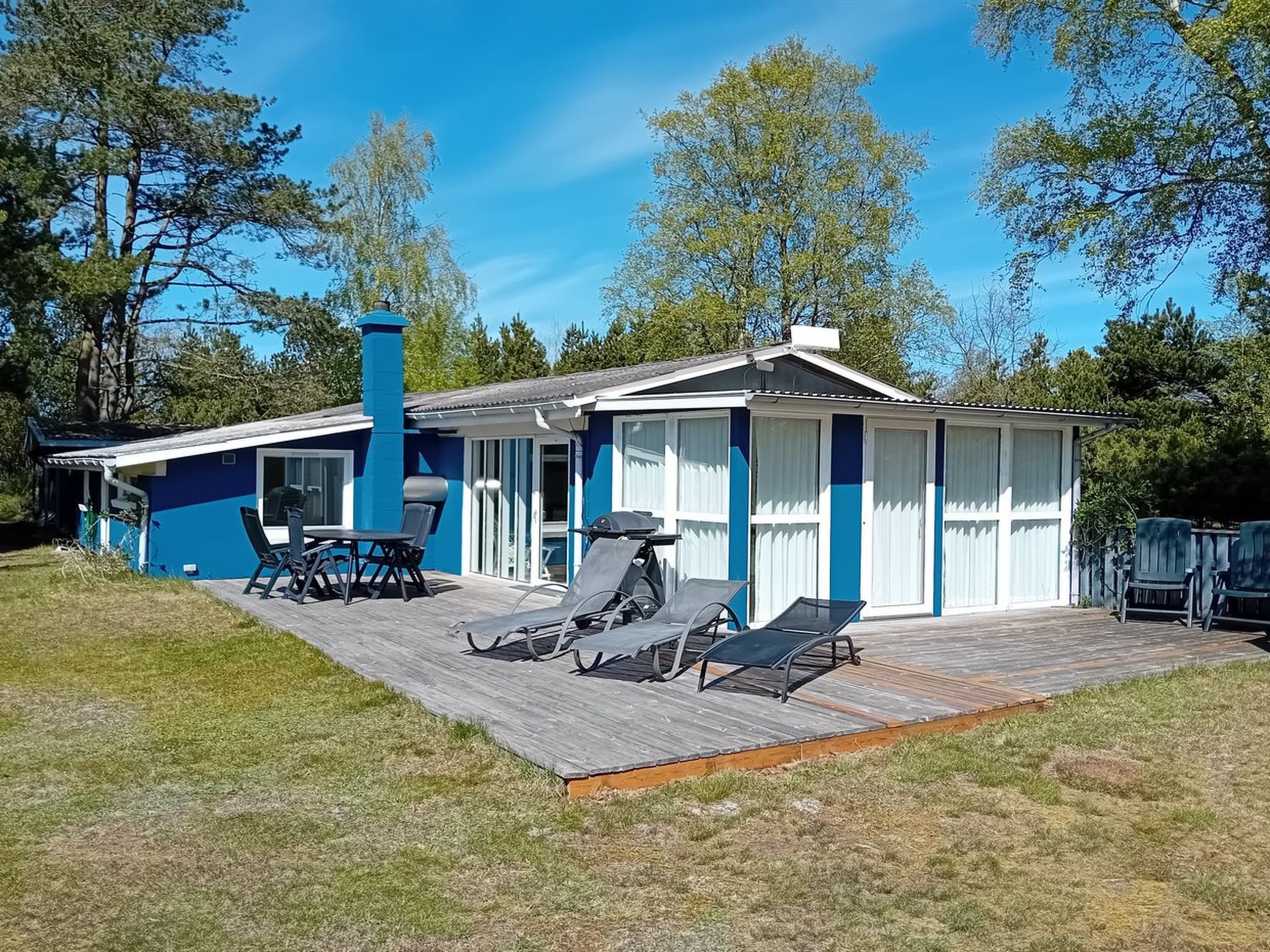 "Siggi" - 400m from the sea - Dehors