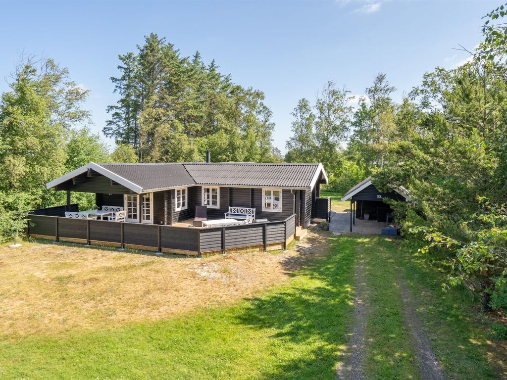 Vakantiehuis Dorthea in Denemarken