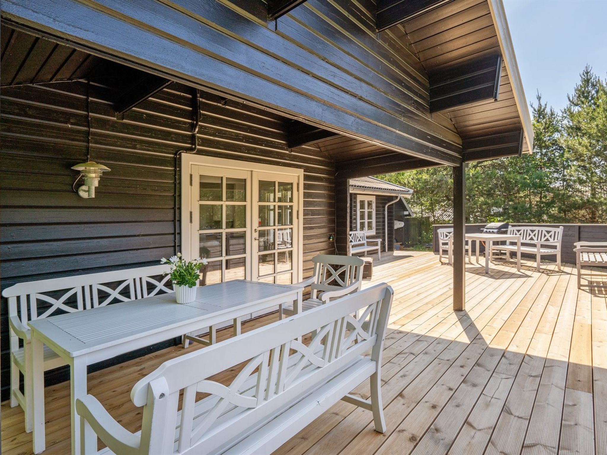 "Dorthea" - 200m from the sea-Buiten