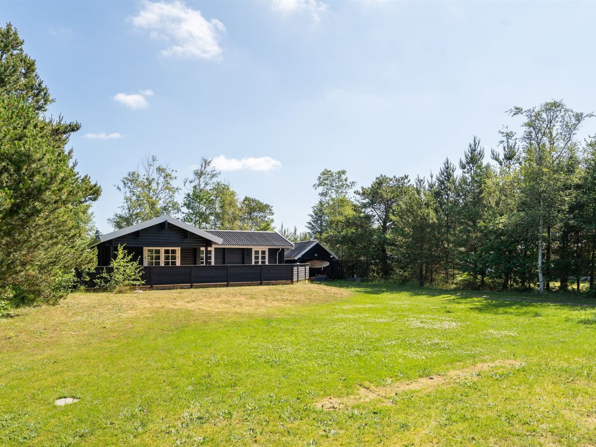 "Dorthea" - 200m from the sea-Buiten