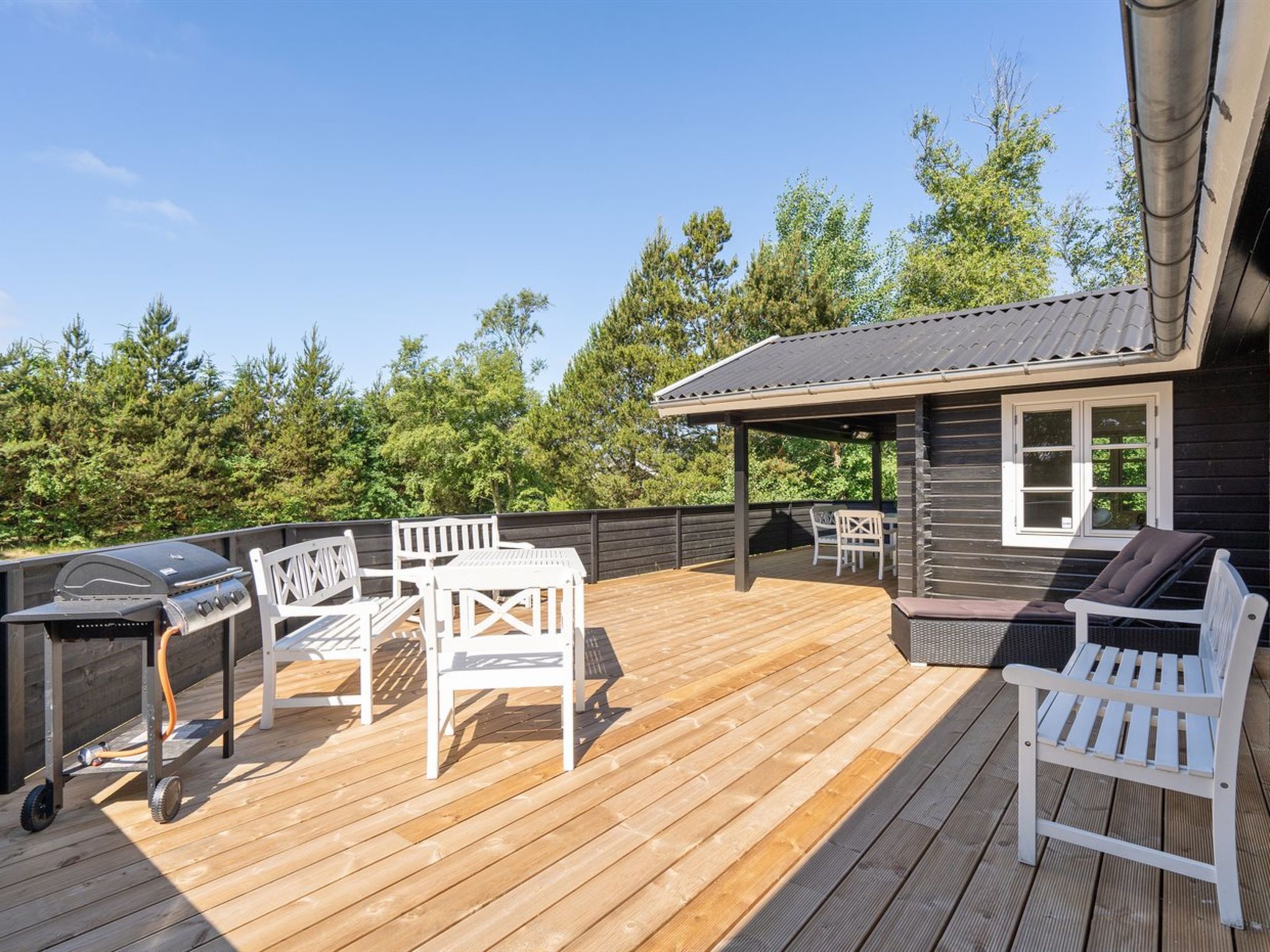 "Dorthea" - 200m from the sea - Buiten