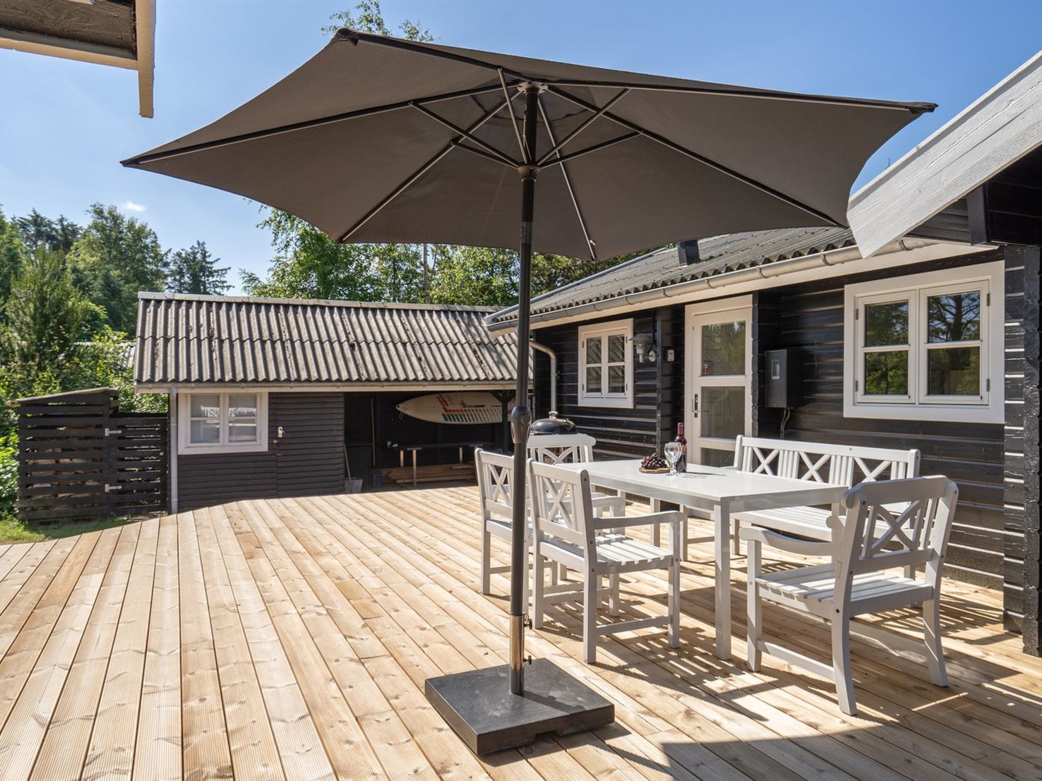 "Dorthea" - 200m from the sea - Buiten