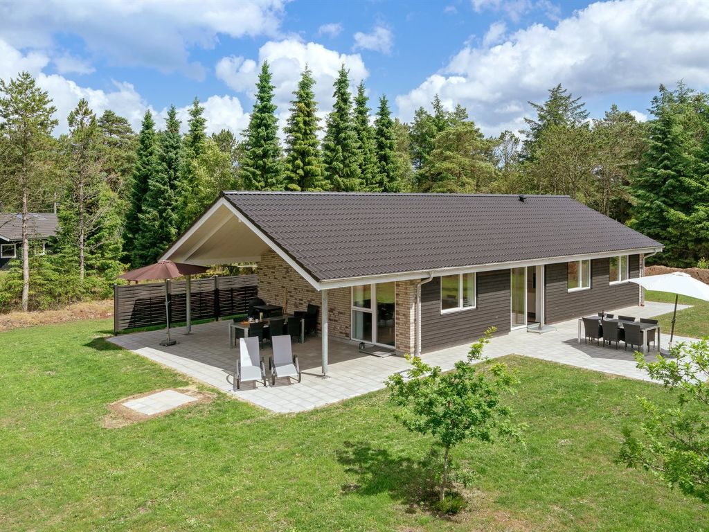 Vakantiehuis Alona in Denemarken