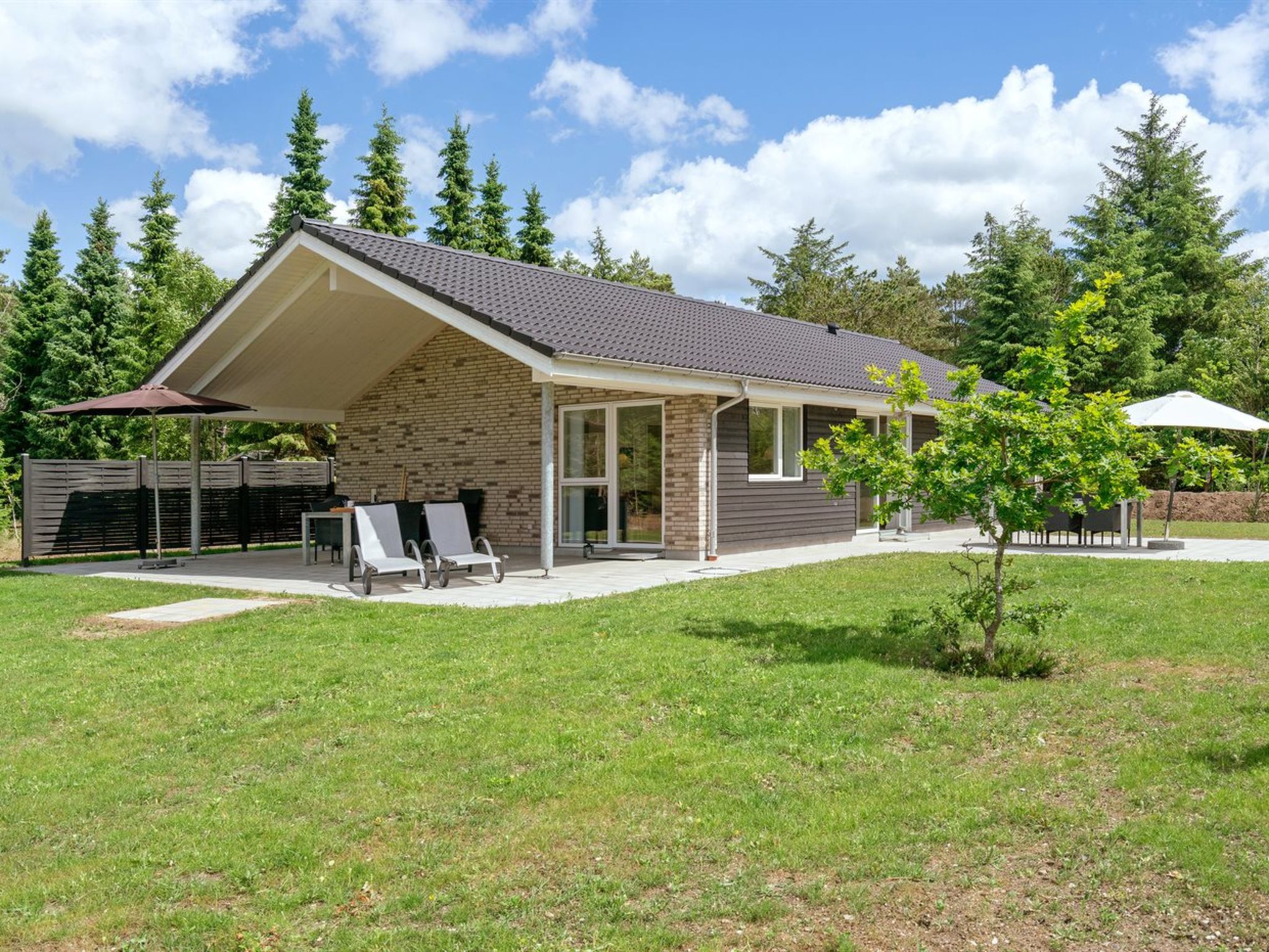 "Alona" - 250m from the sea - Outside