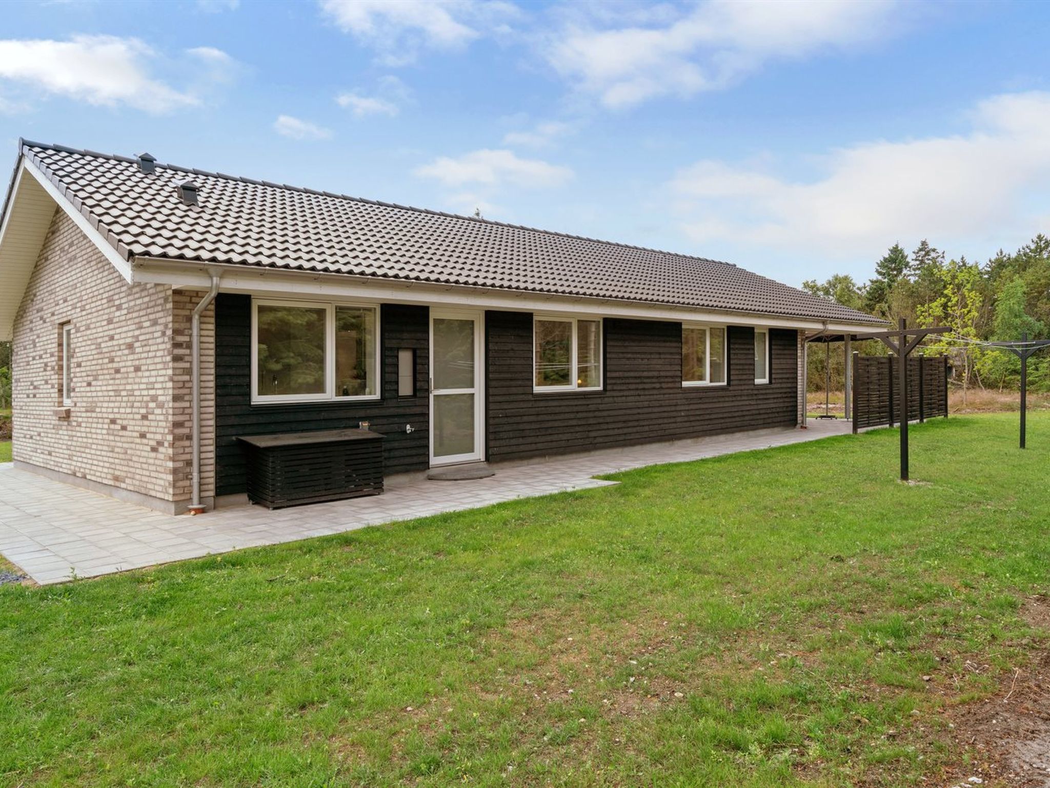 "Alona" - 250m from the sea - Outside
