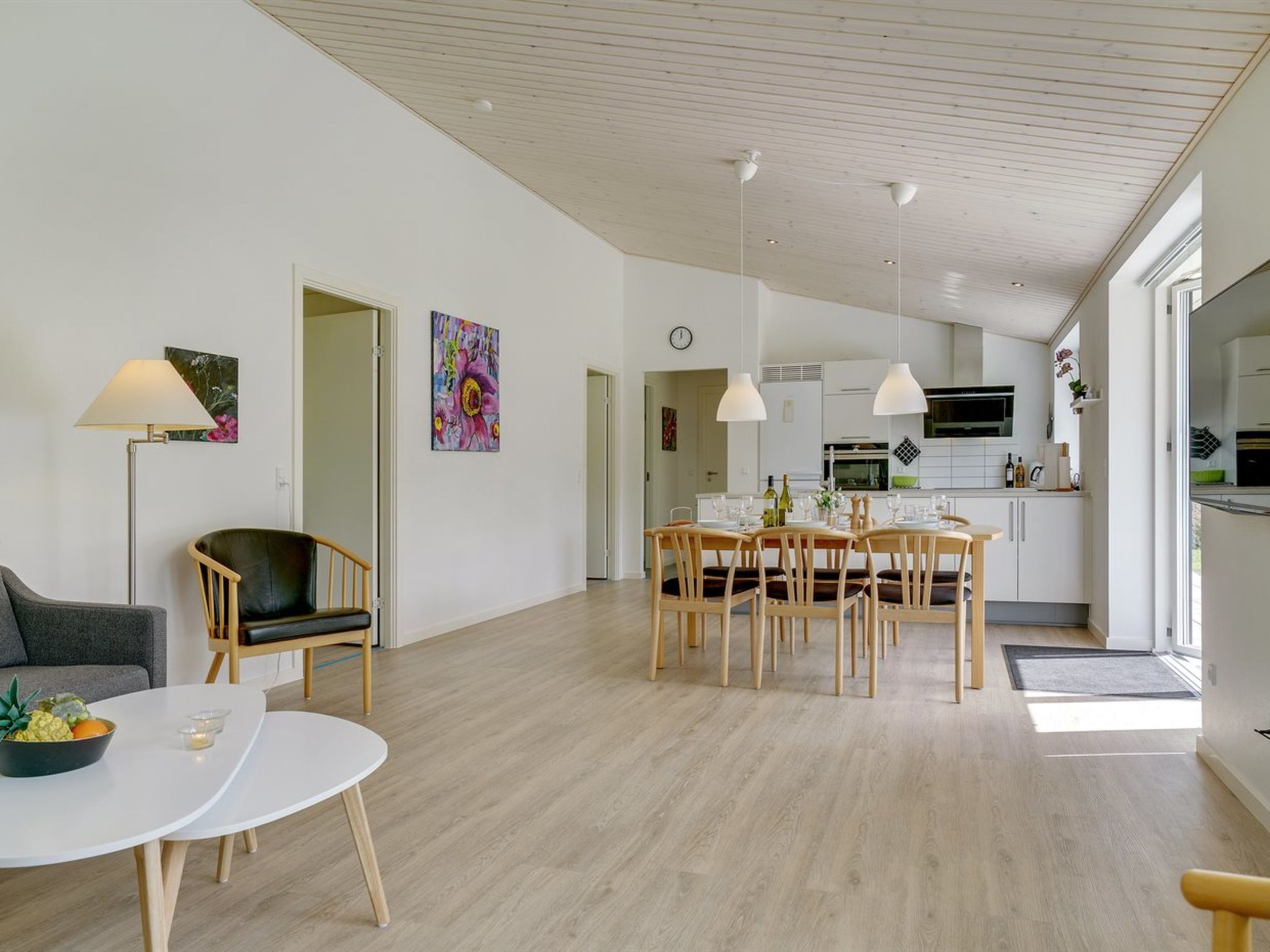 "Alona" - 250m from the sea - Inside