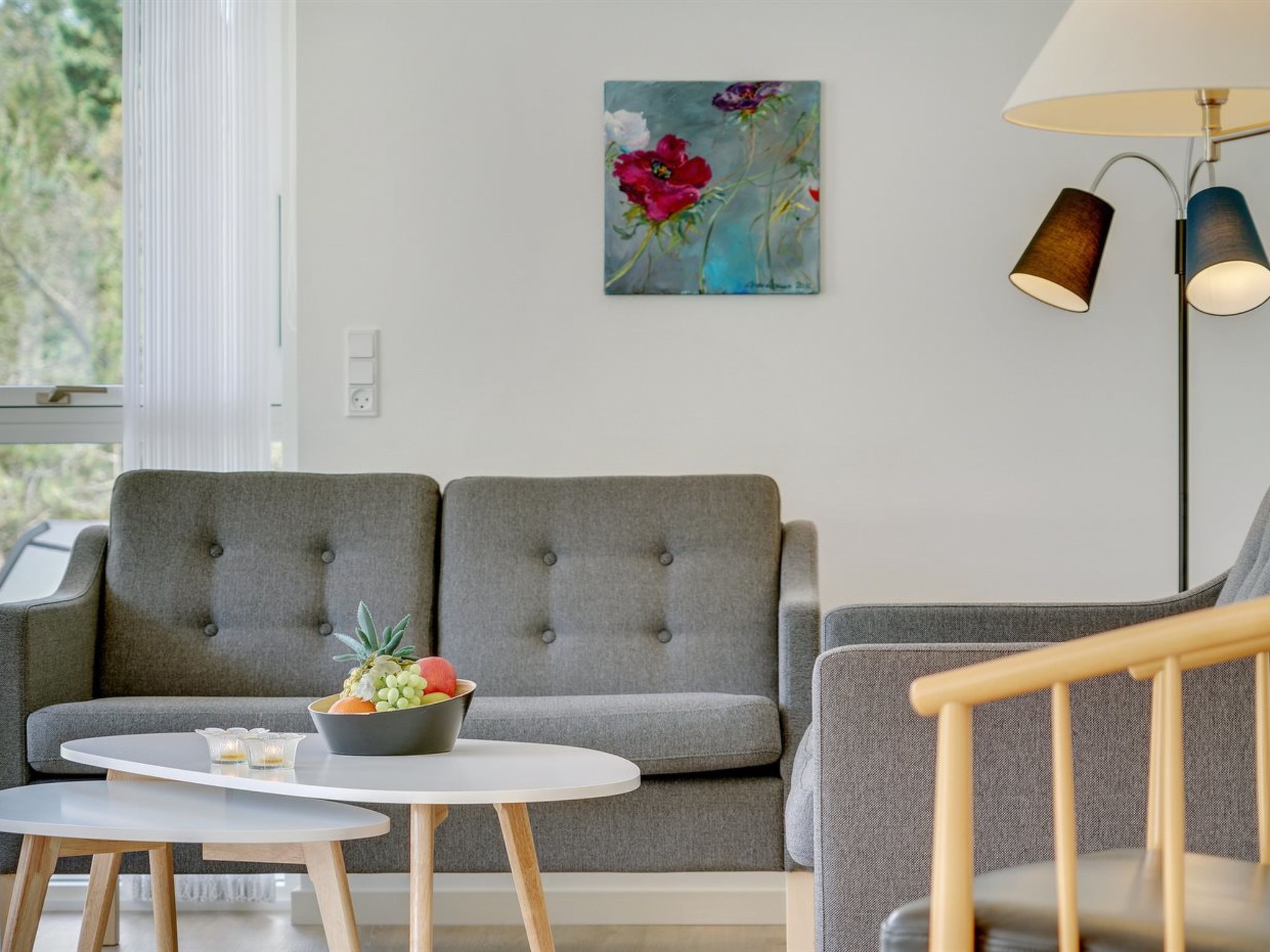 "Alona" - 250m from the sea - Inside