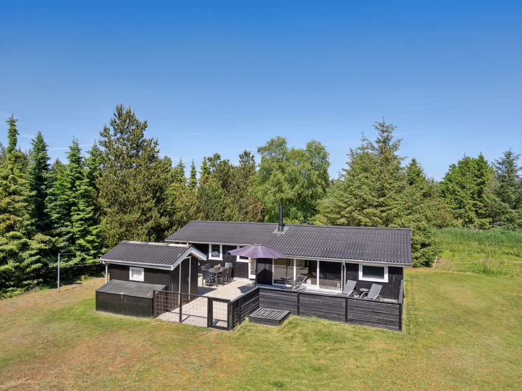 Vakantiehuis Ally in Denemarken