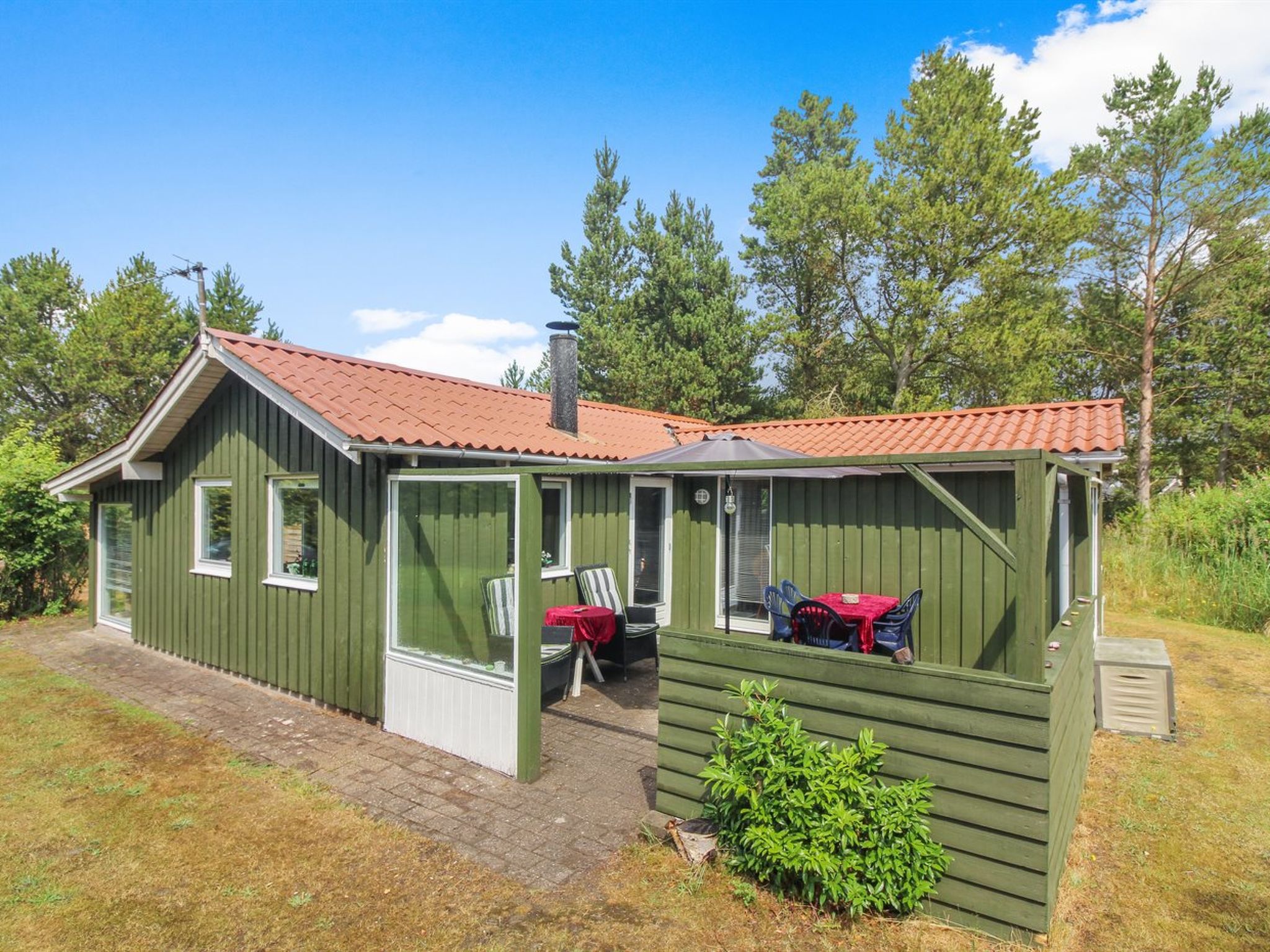"Elmer" - 400m from the sea-Buiten