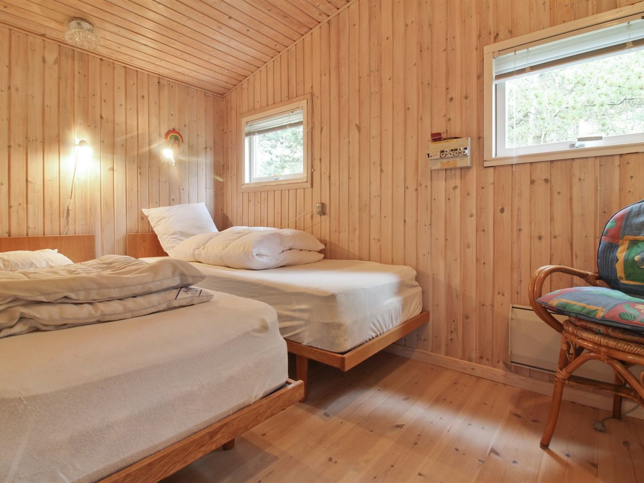 "Elmer" - 400m from the sea - Binnen