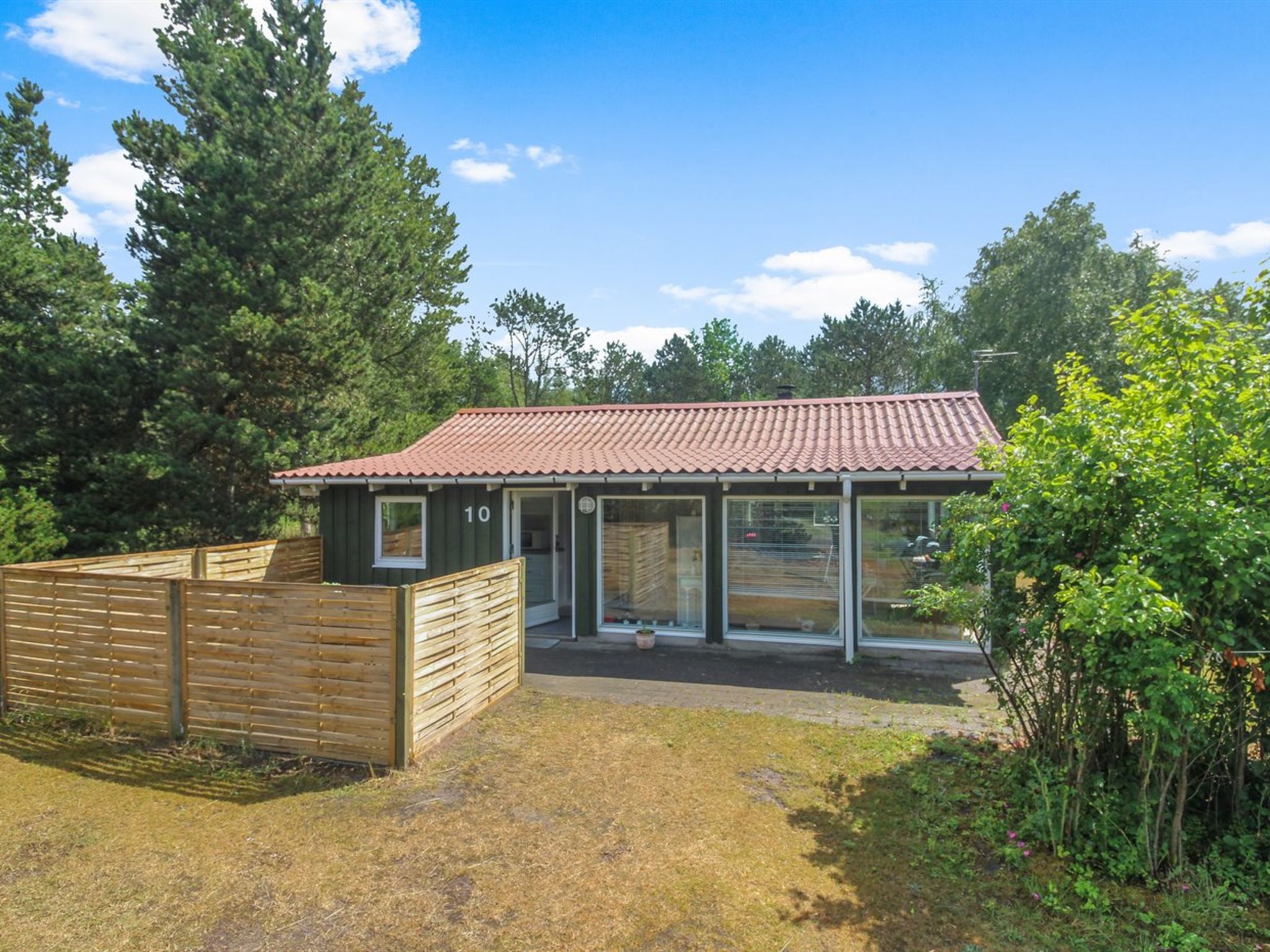"Elmer" - 400m from the sea - Buiten