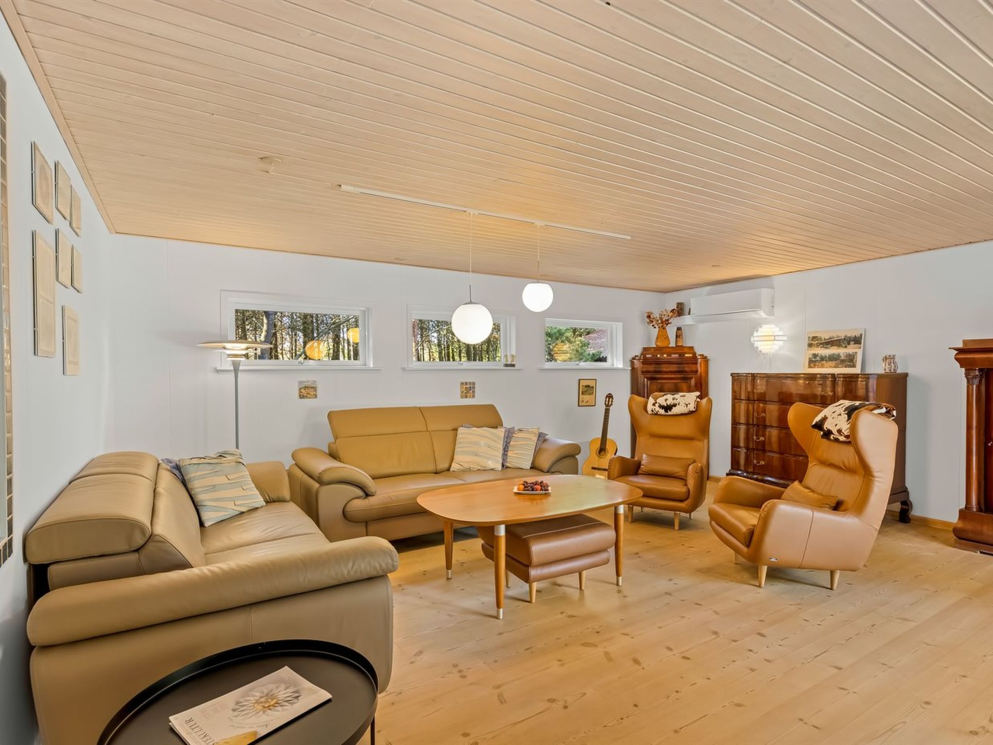 "Gorm" - 300m from the sea - Binnen