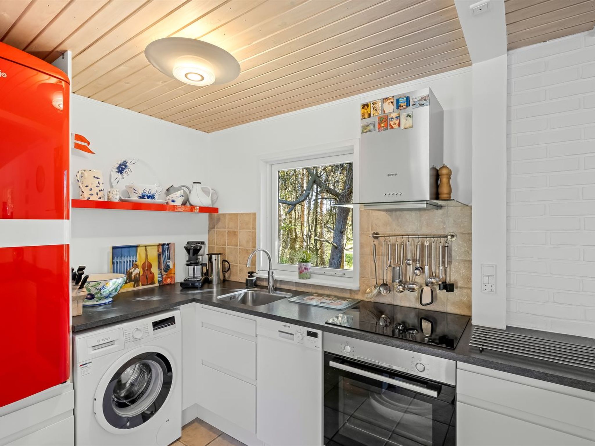 "Gorm" - 300m from the sea - Binnen
