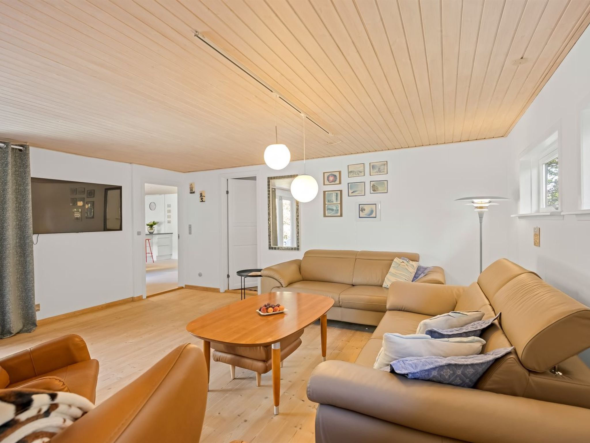 "Gorm" - 300m from the sea - Binnen