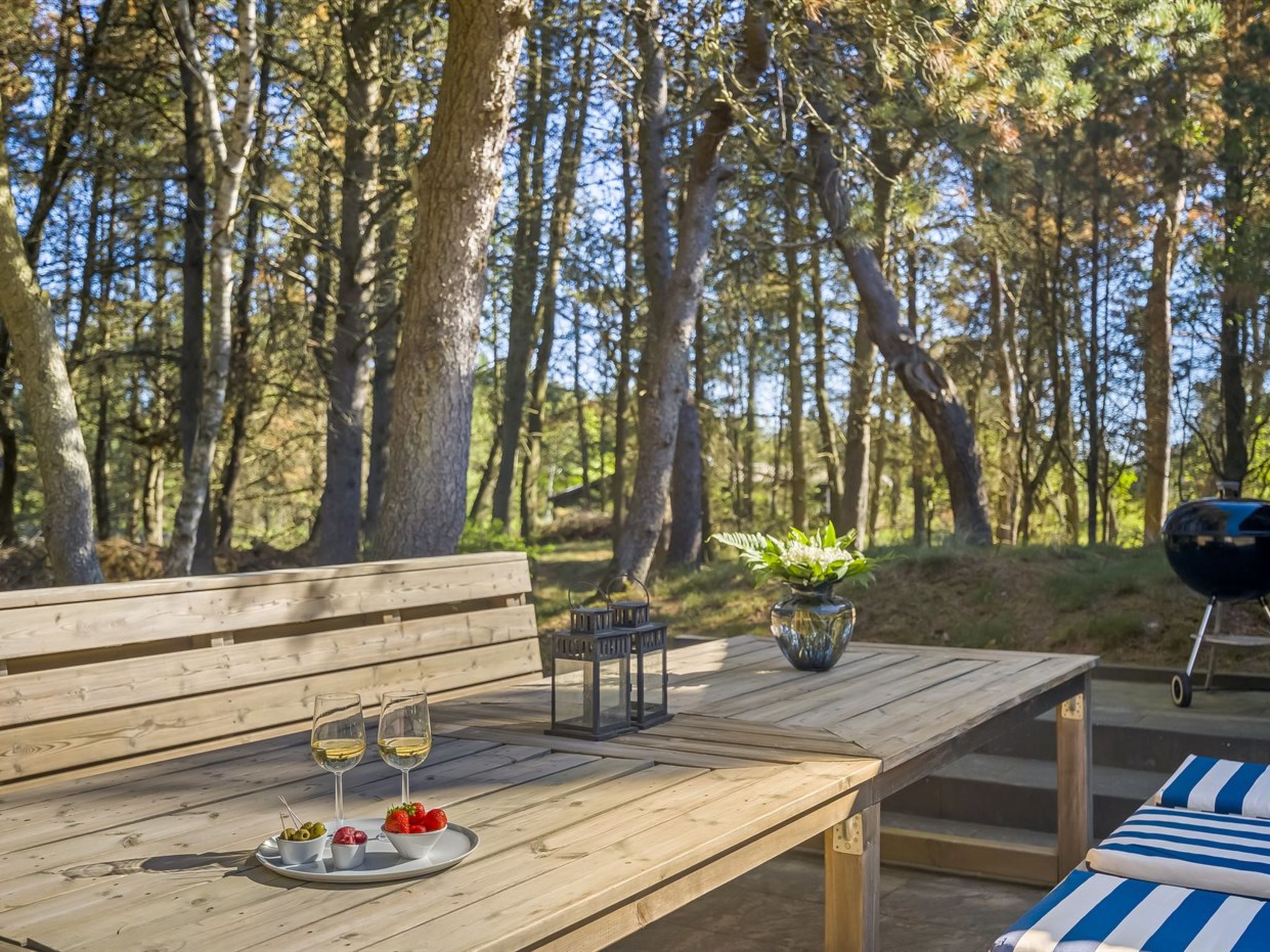 "Gorm" - 300m from the sea - Buiten