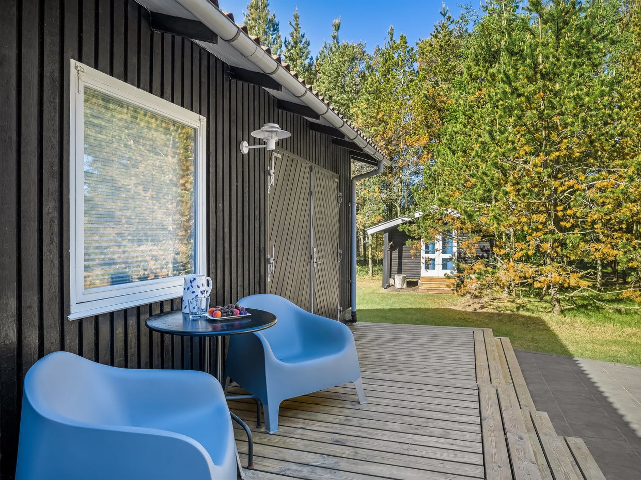 "Gorm" - 300m from the sea - Buiten