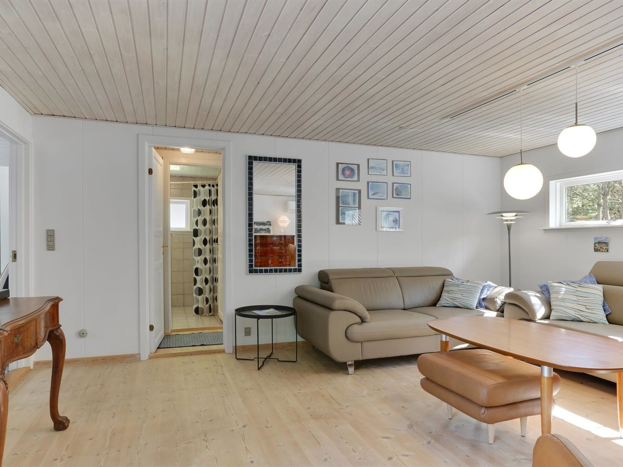 "Gorm" - 300m from the sea-Binnen