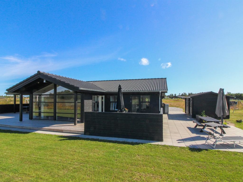 Vakantiehuis Ariadne in Denemarken