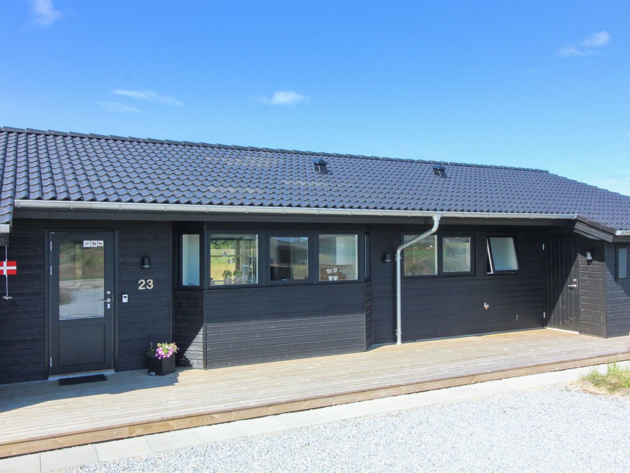 "Ariadne" - 900m from the sea-Buiten
