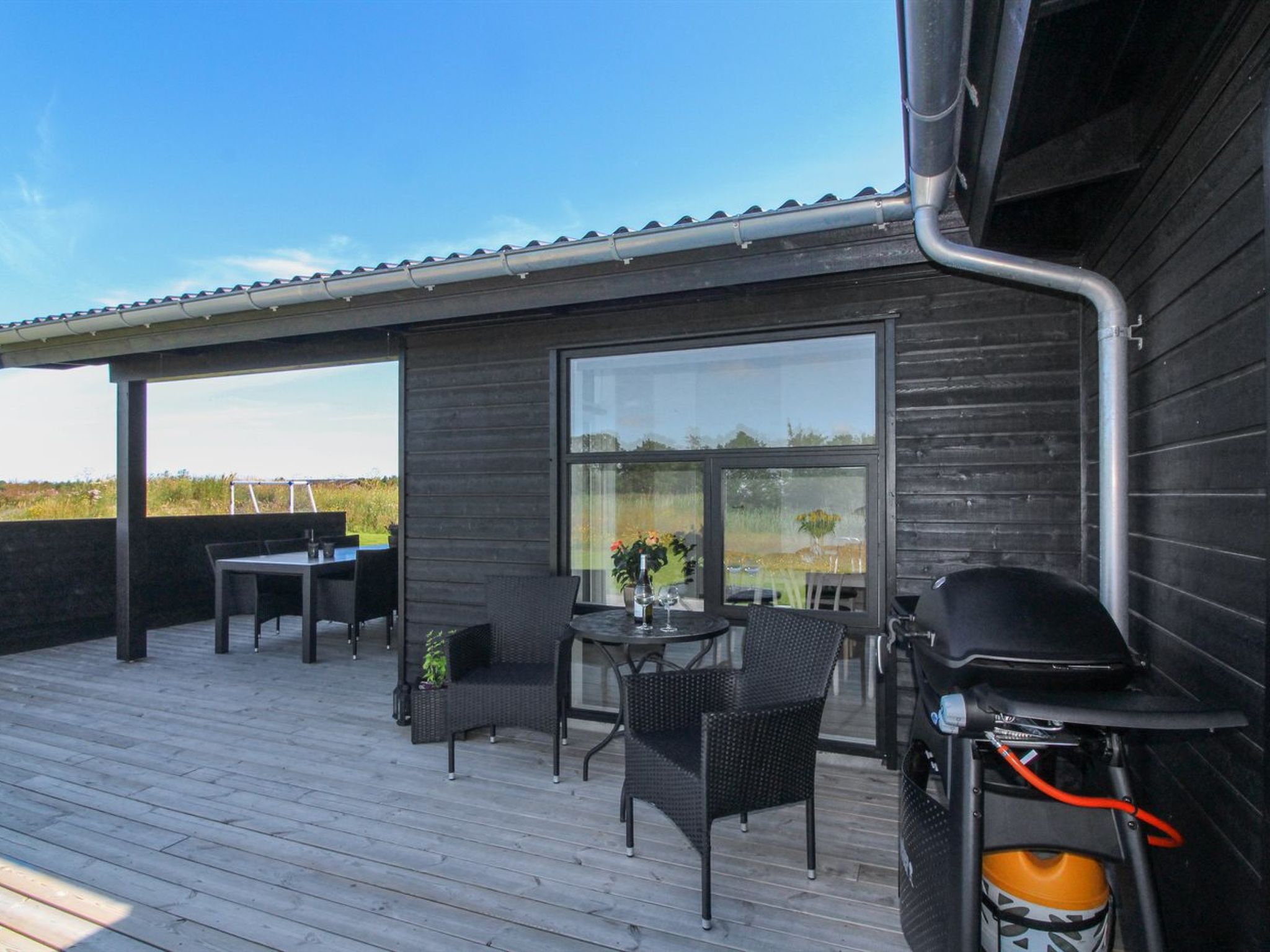 "Ariadne" - 900m from the sea - Buiten