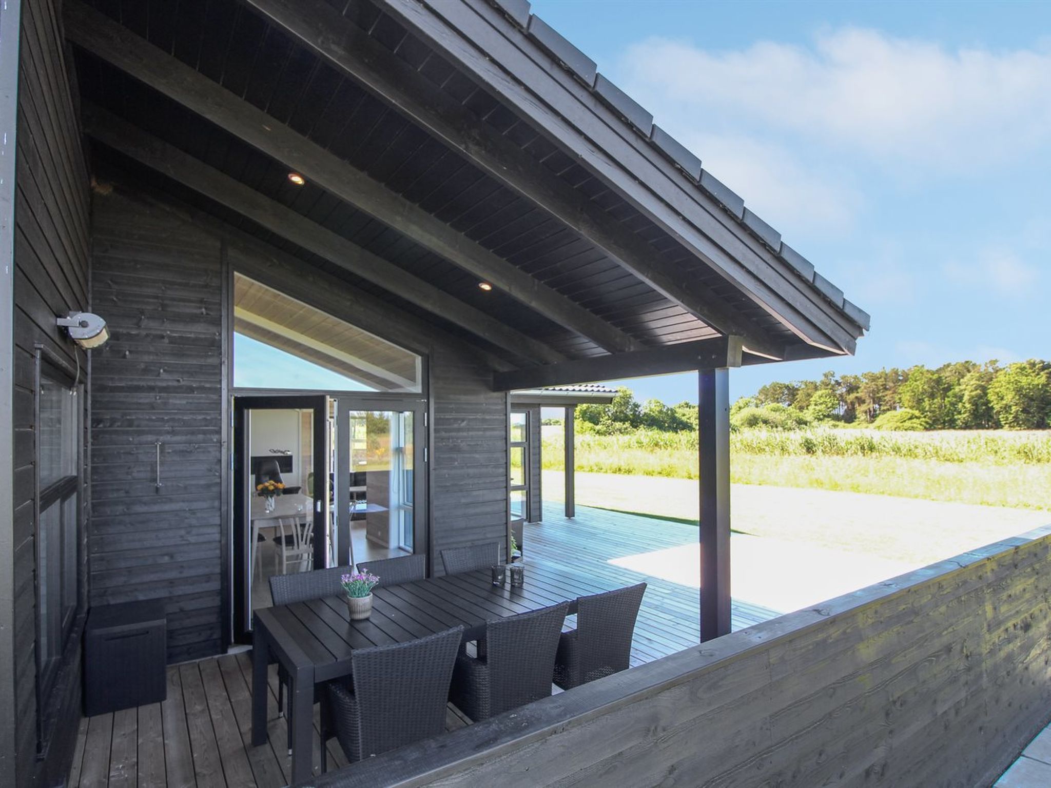 "Ariadne" - 900m from the sea - Buiten
