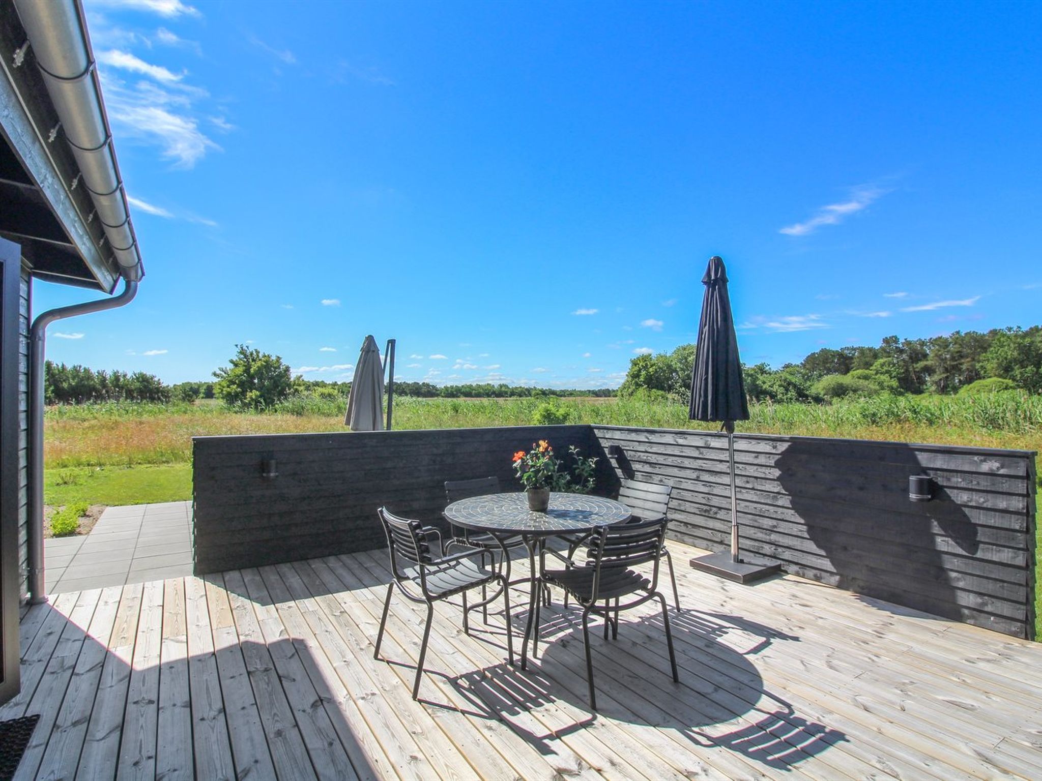 "Ariadne" - 900m from the sea - Buiten