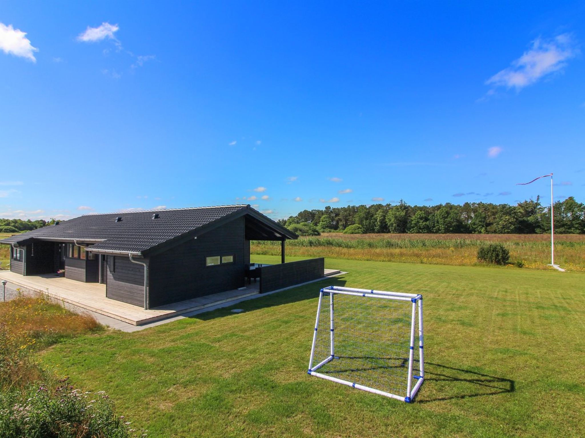 "Ariadne" - 900m from the sea - Buiten