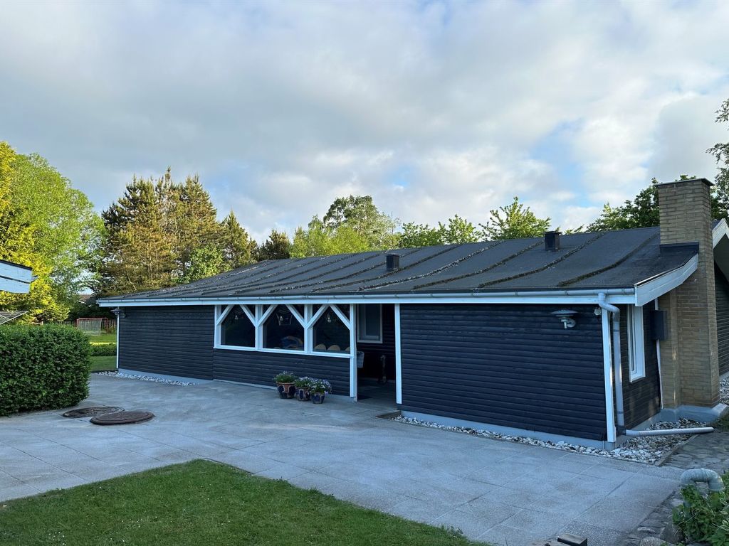Vakantiehuis Arnhild in Denemarken
