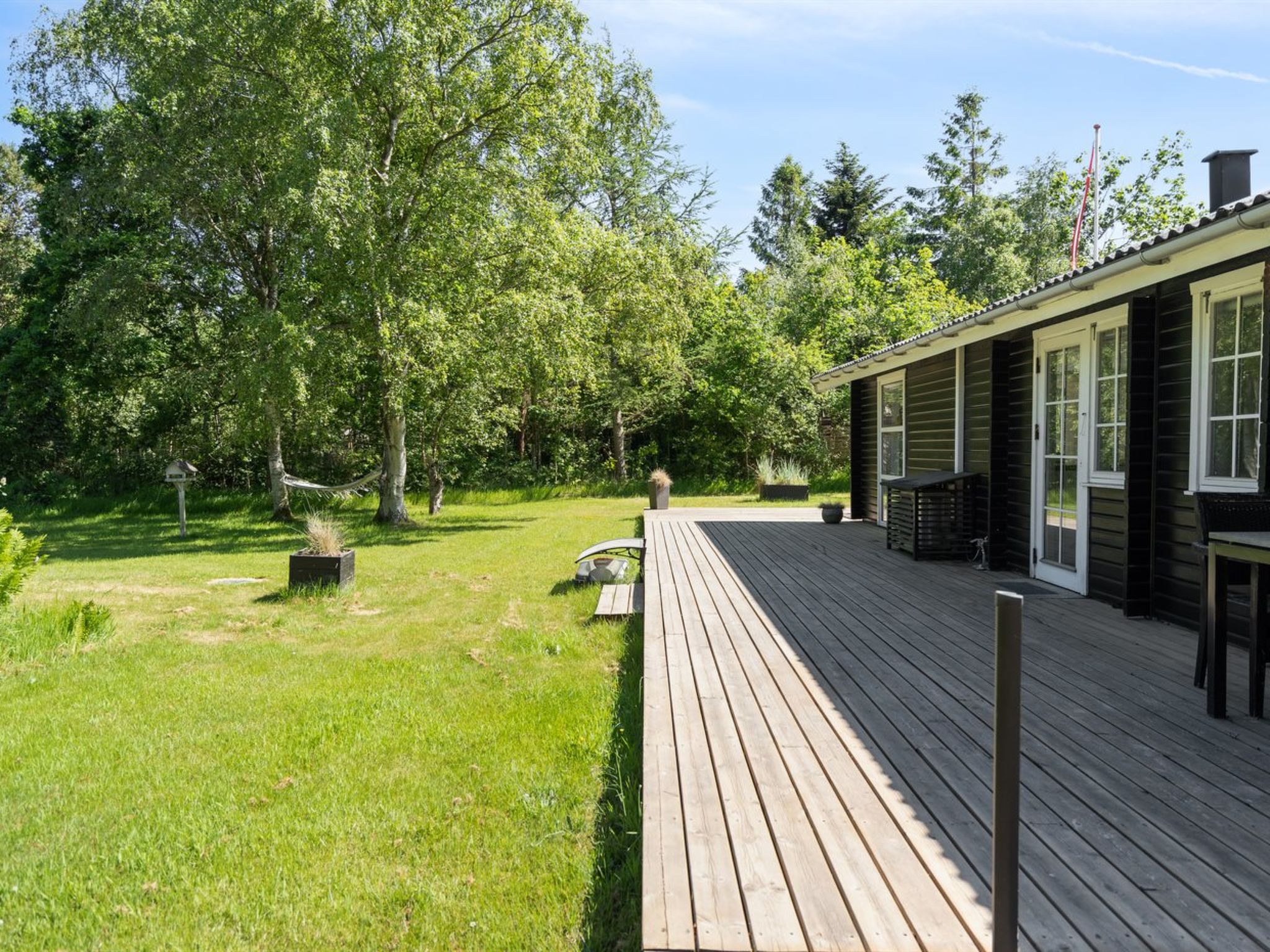 "Adser" - 600m from the sea - Buiten
