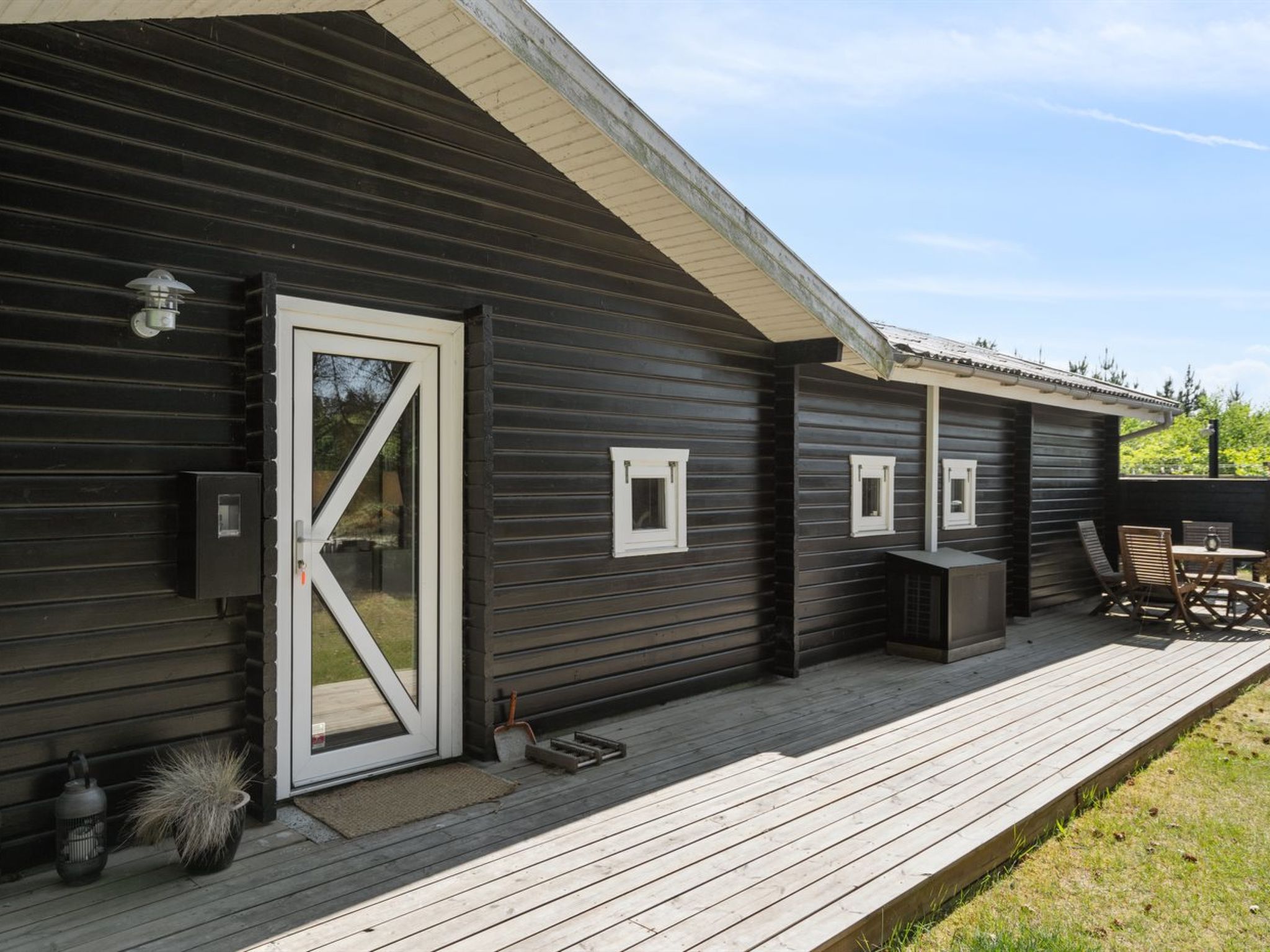 "Adser" - 600m from the sea - Buiten