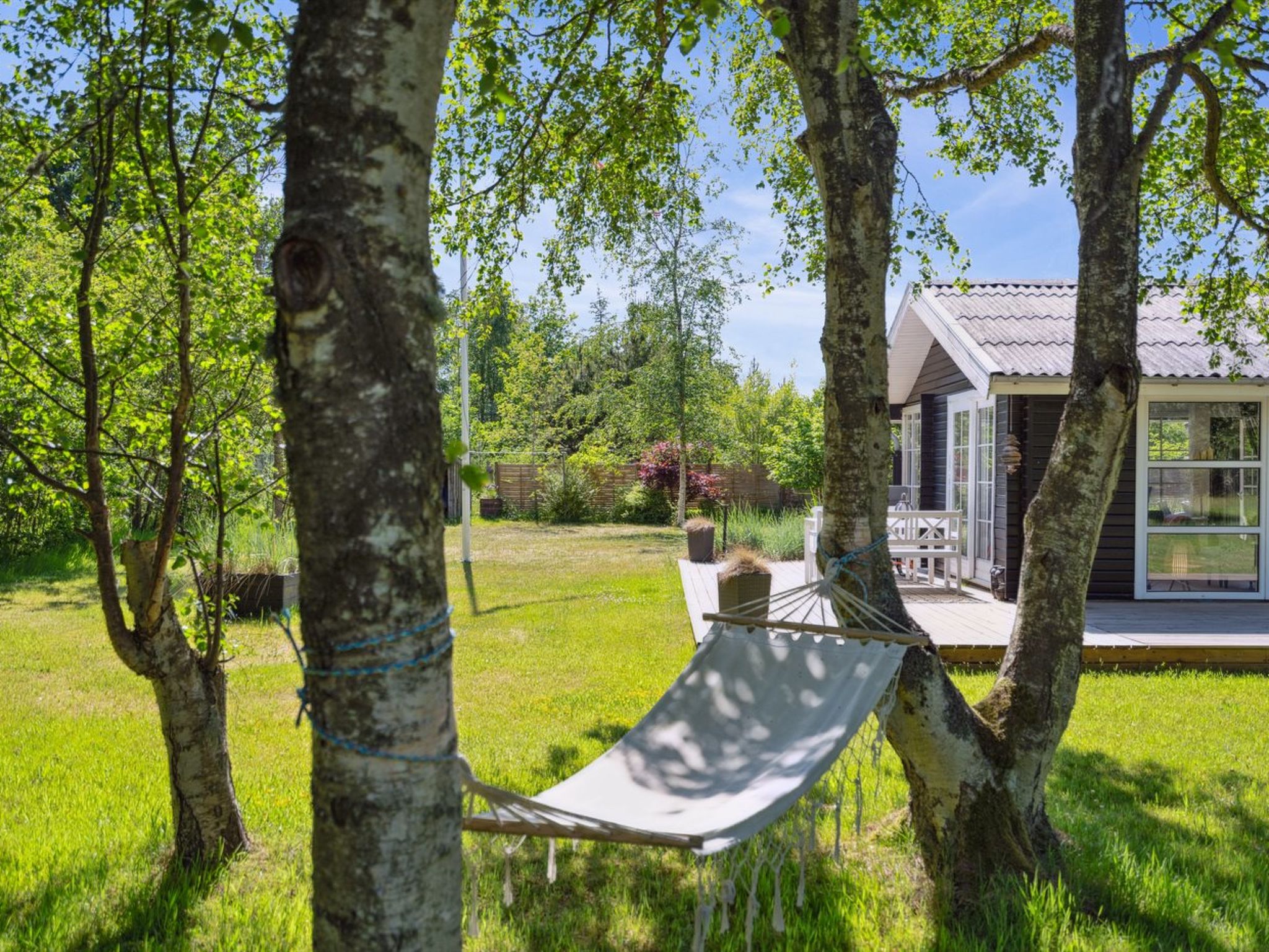 "Adser" - 600m from the sea - Buiten