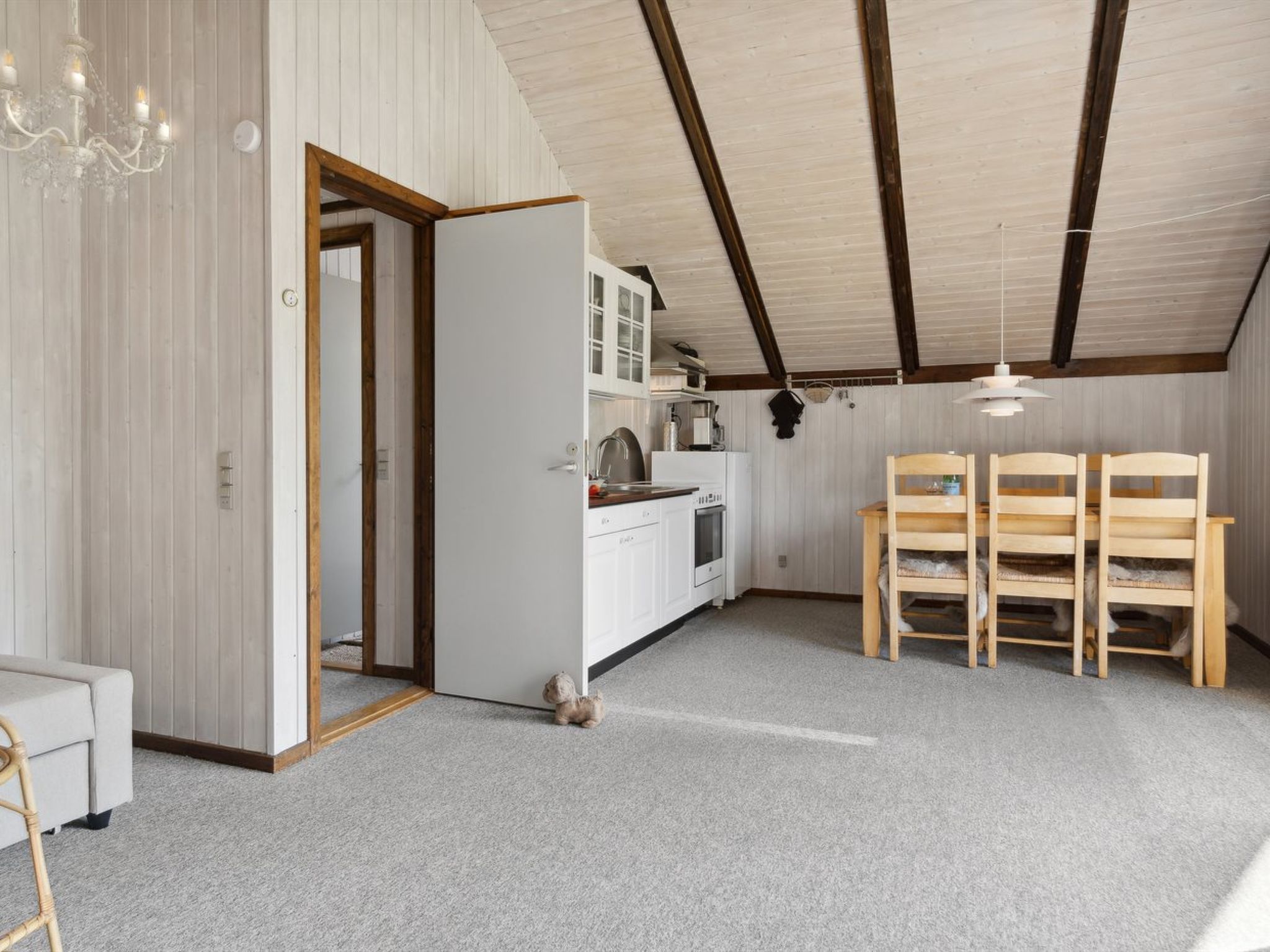 "Irlin" - 600m from the sea - Binnen