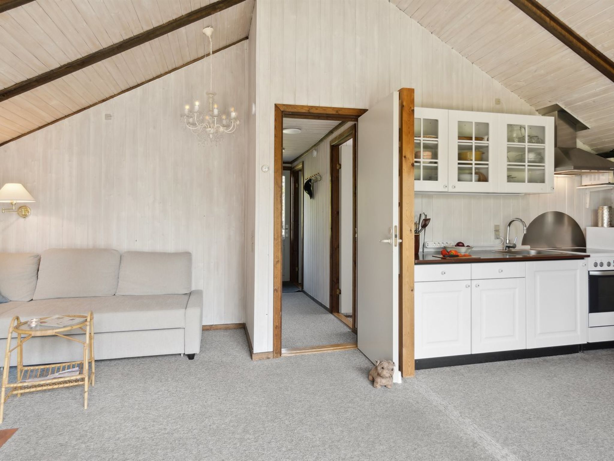 "Irlin" - 600m from the sea - Binnen