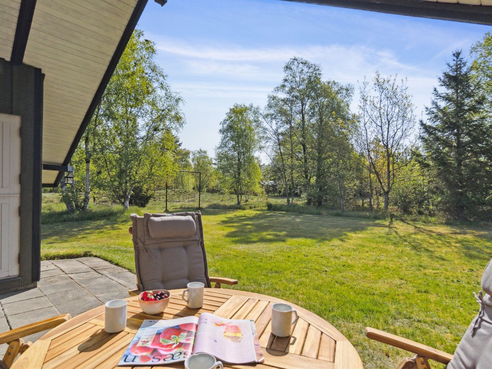 "Irlin" - 600m from the sea - Buiten