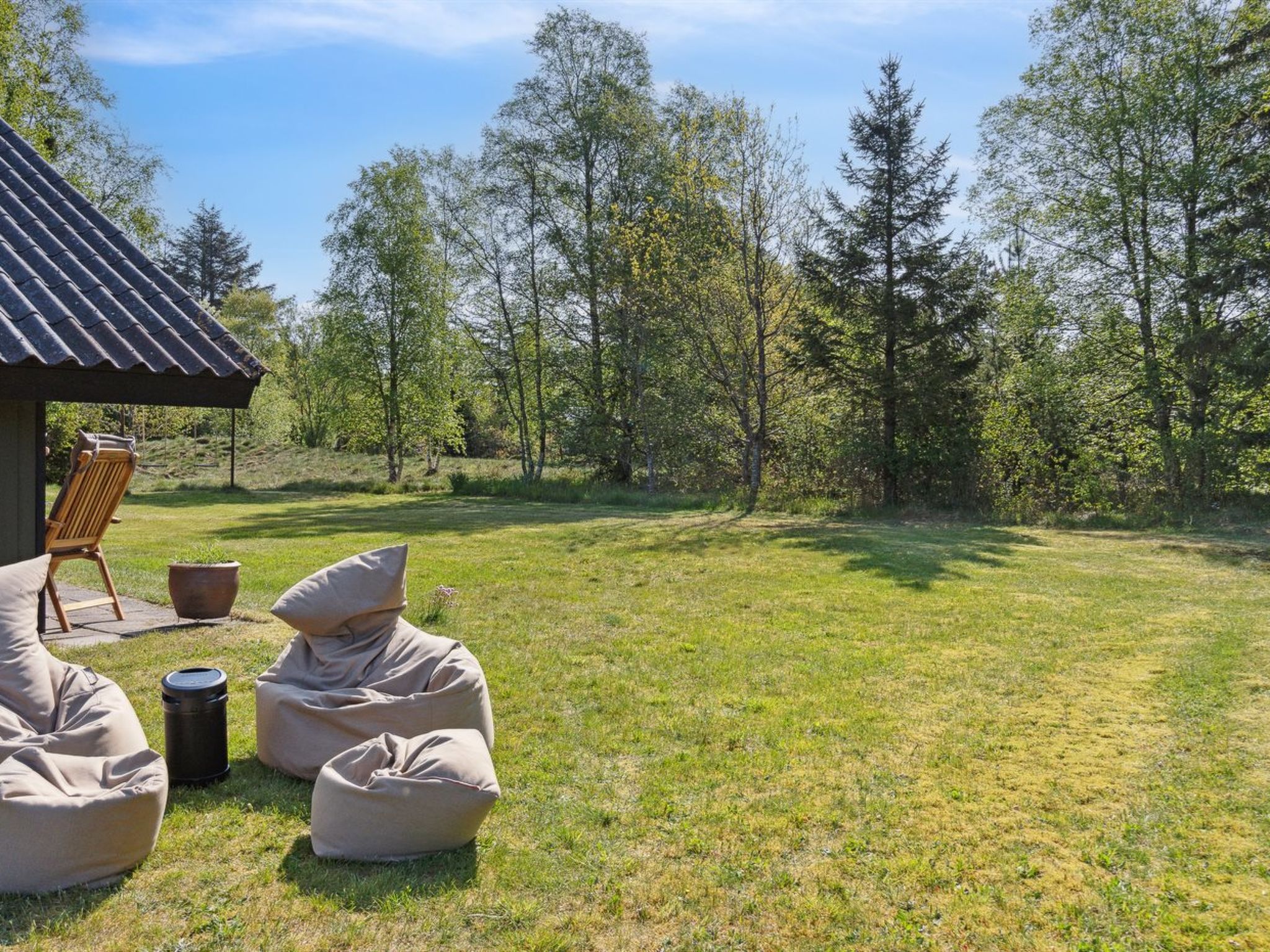 "Irlin" - 600m from the sea - Buiten