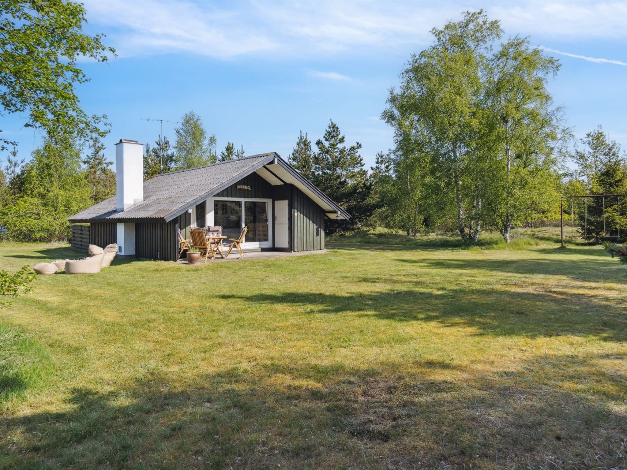 "Irlin" - 600m from the sea - Buiten