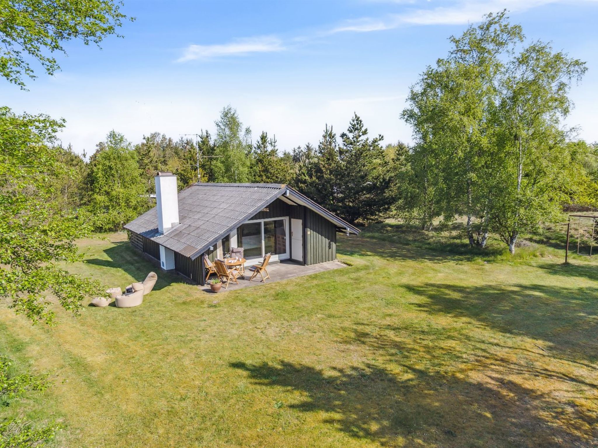 "Irlin" - 600m from the sea - Buiten