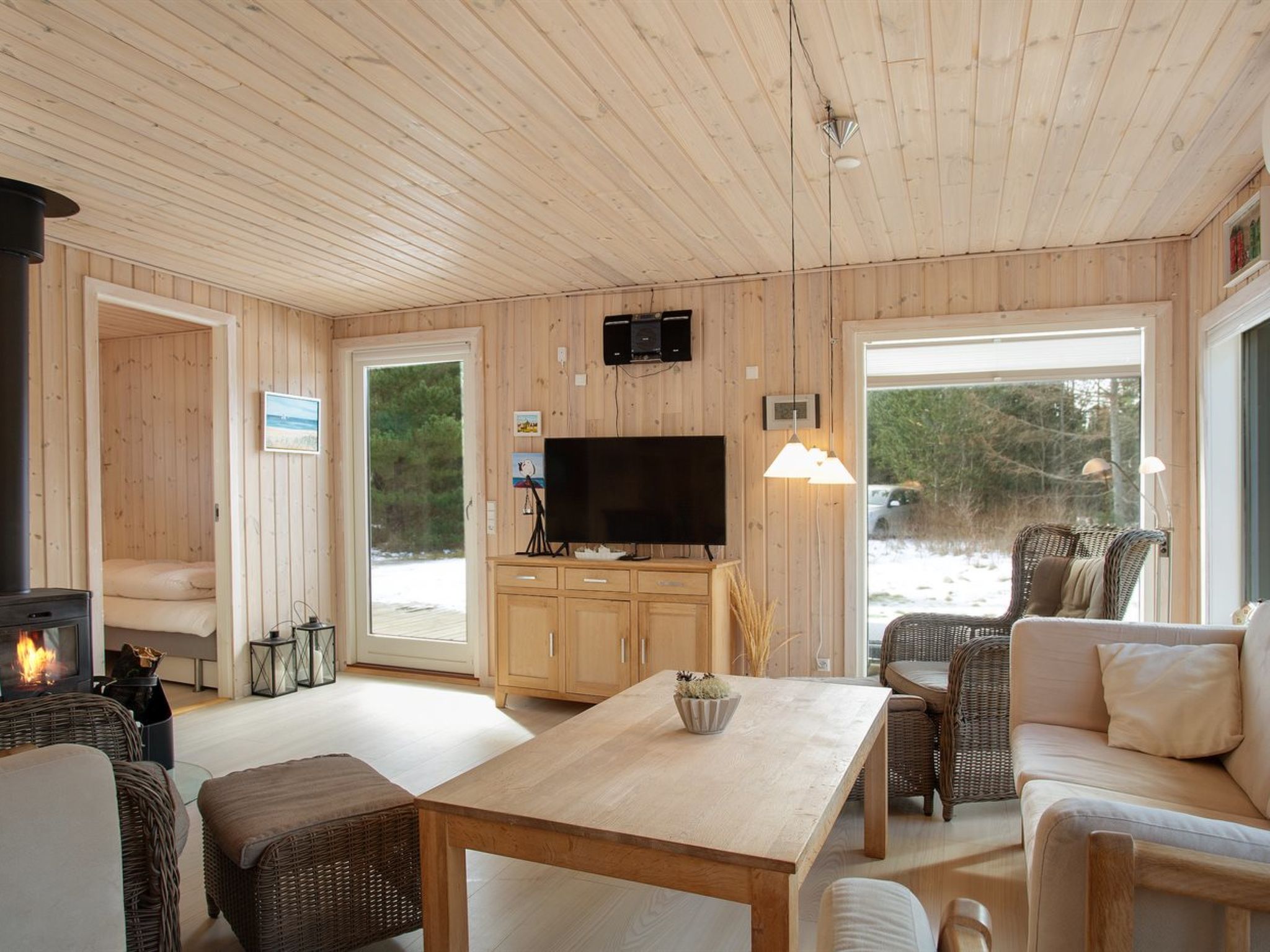 "Dwerg" - 500m from the sea