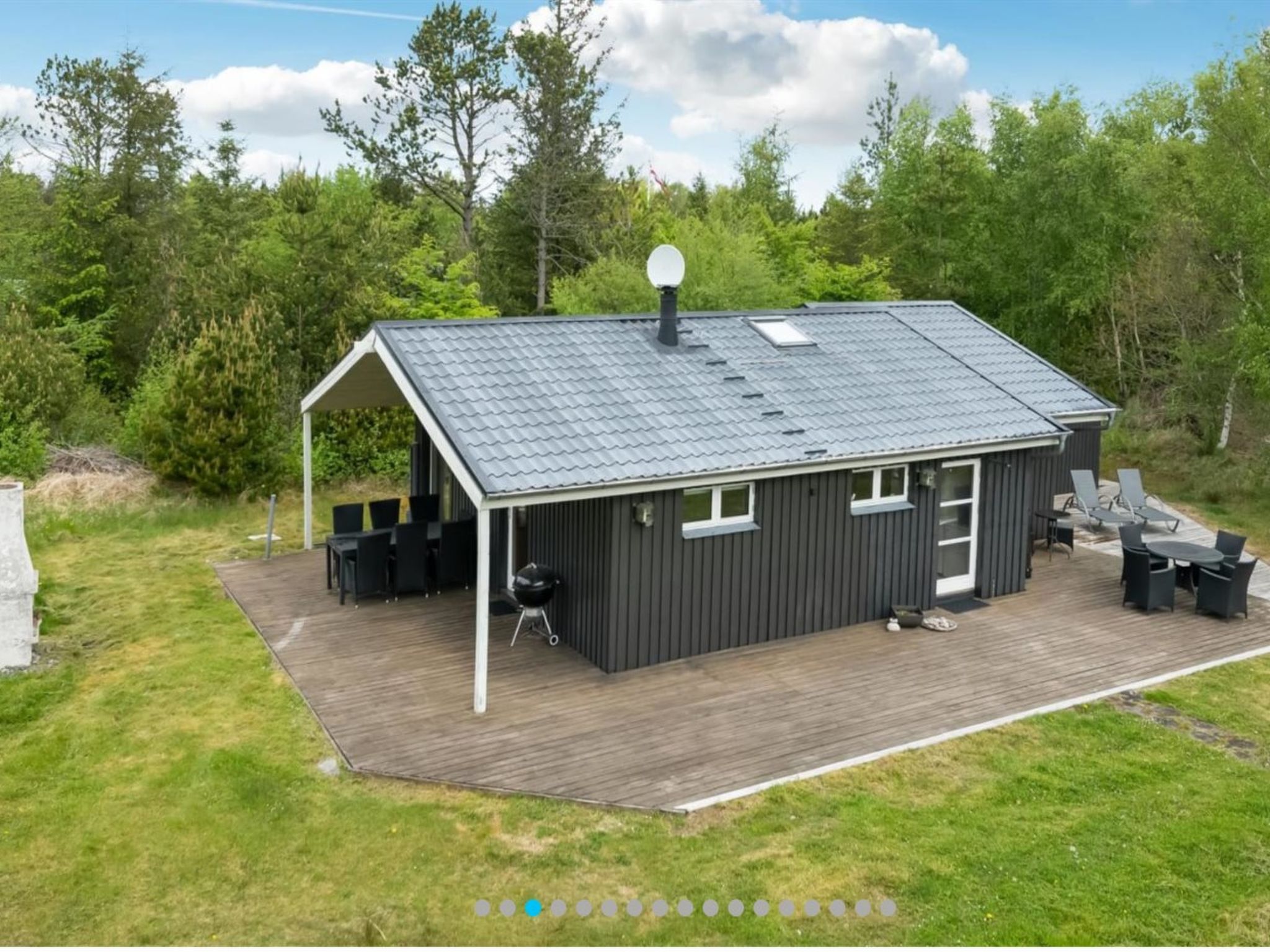 "Dwerg" - 500m from the sea