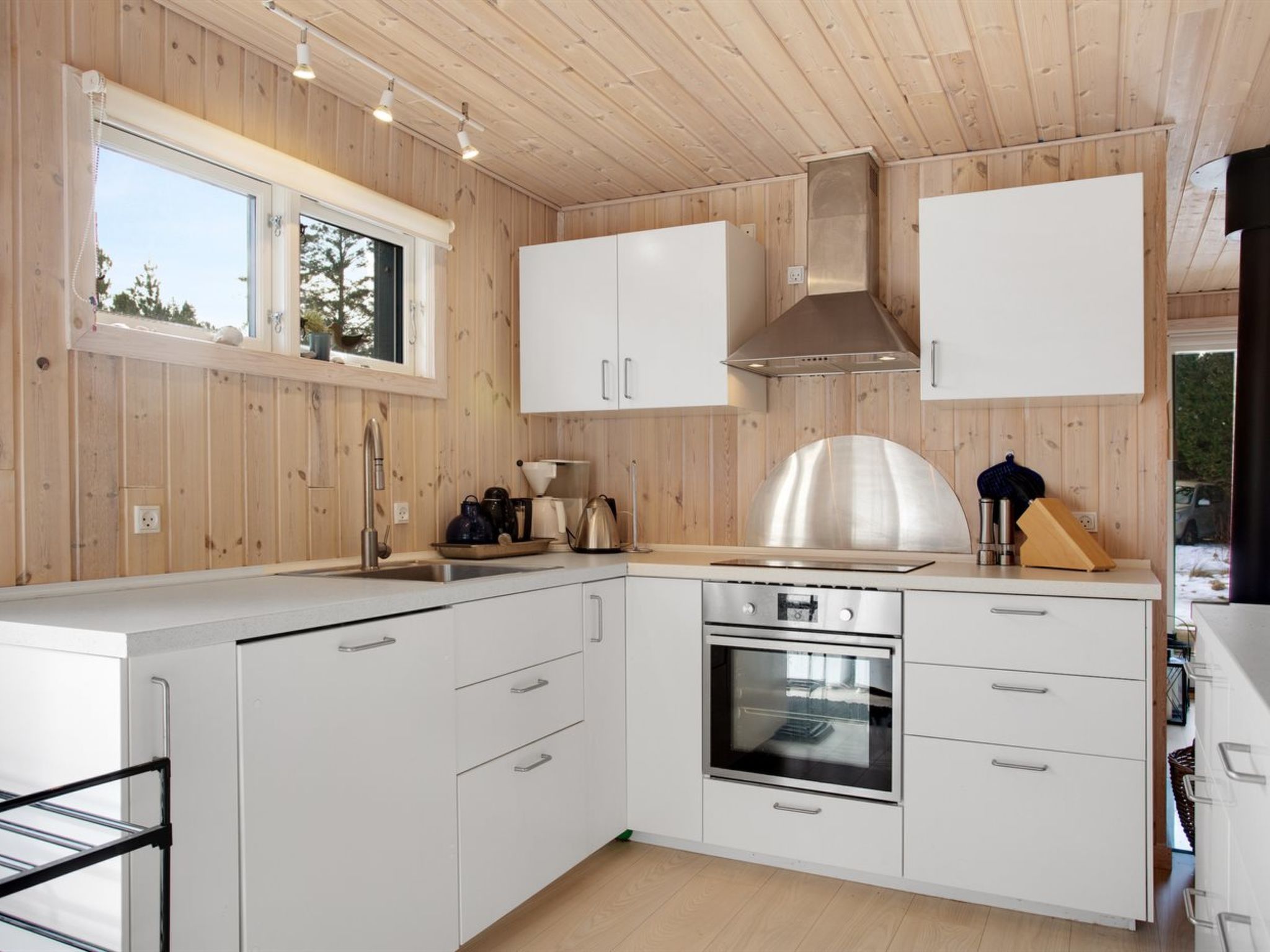"Dwerg" - 500m from the sea - Inside