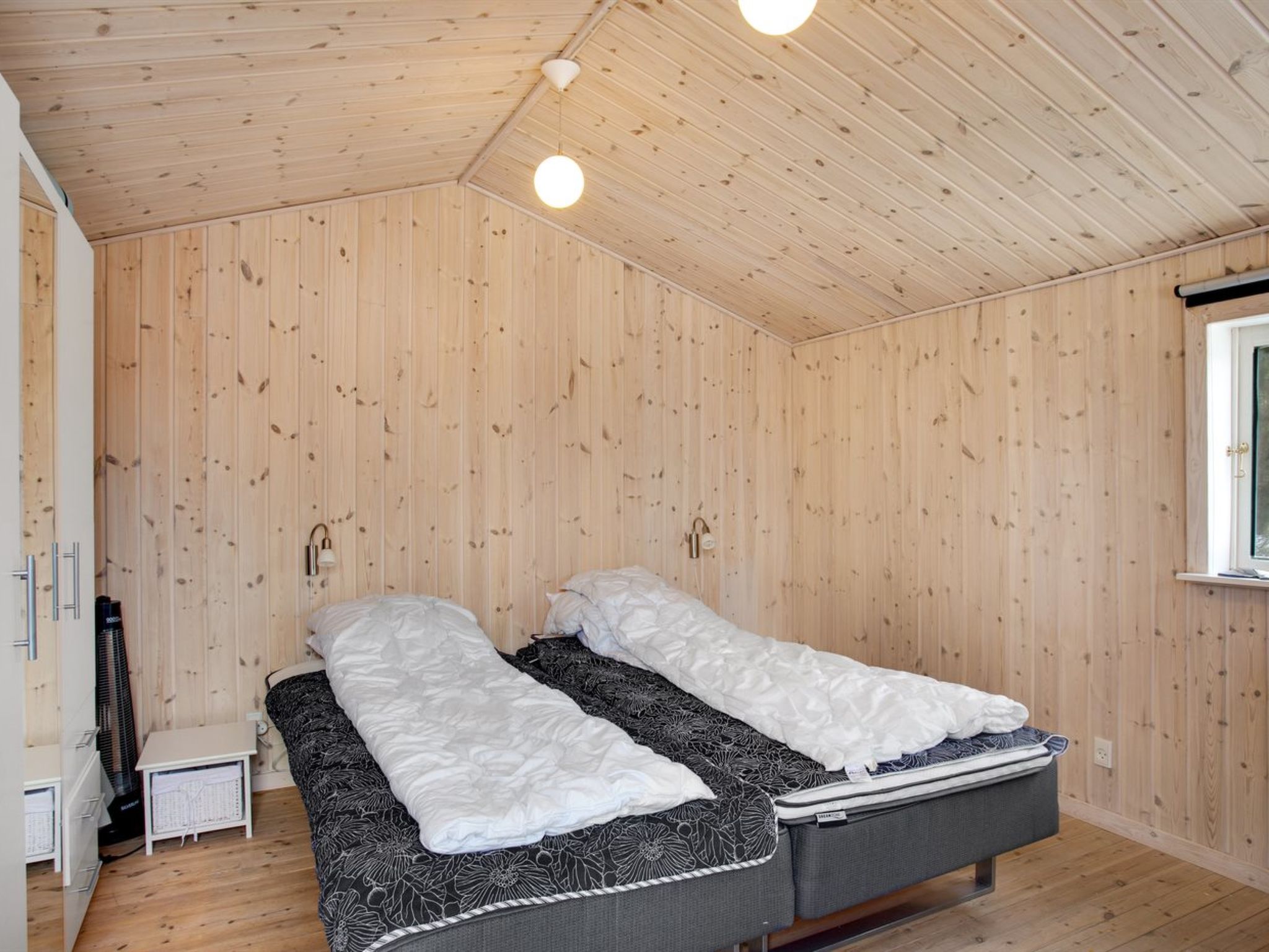 "Dwerg" - 500m from the sea - Inside