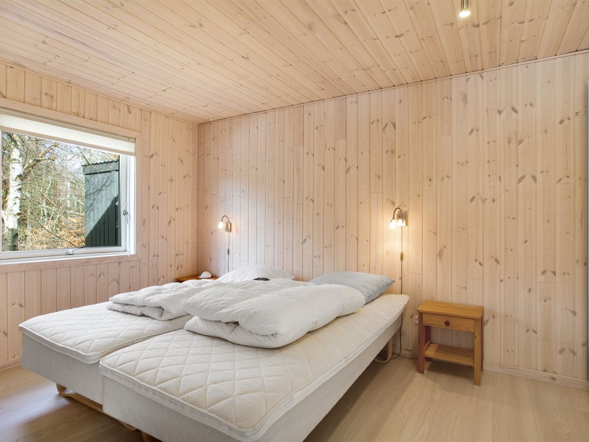 "Dwerg" - 500m from the sea - Inside
