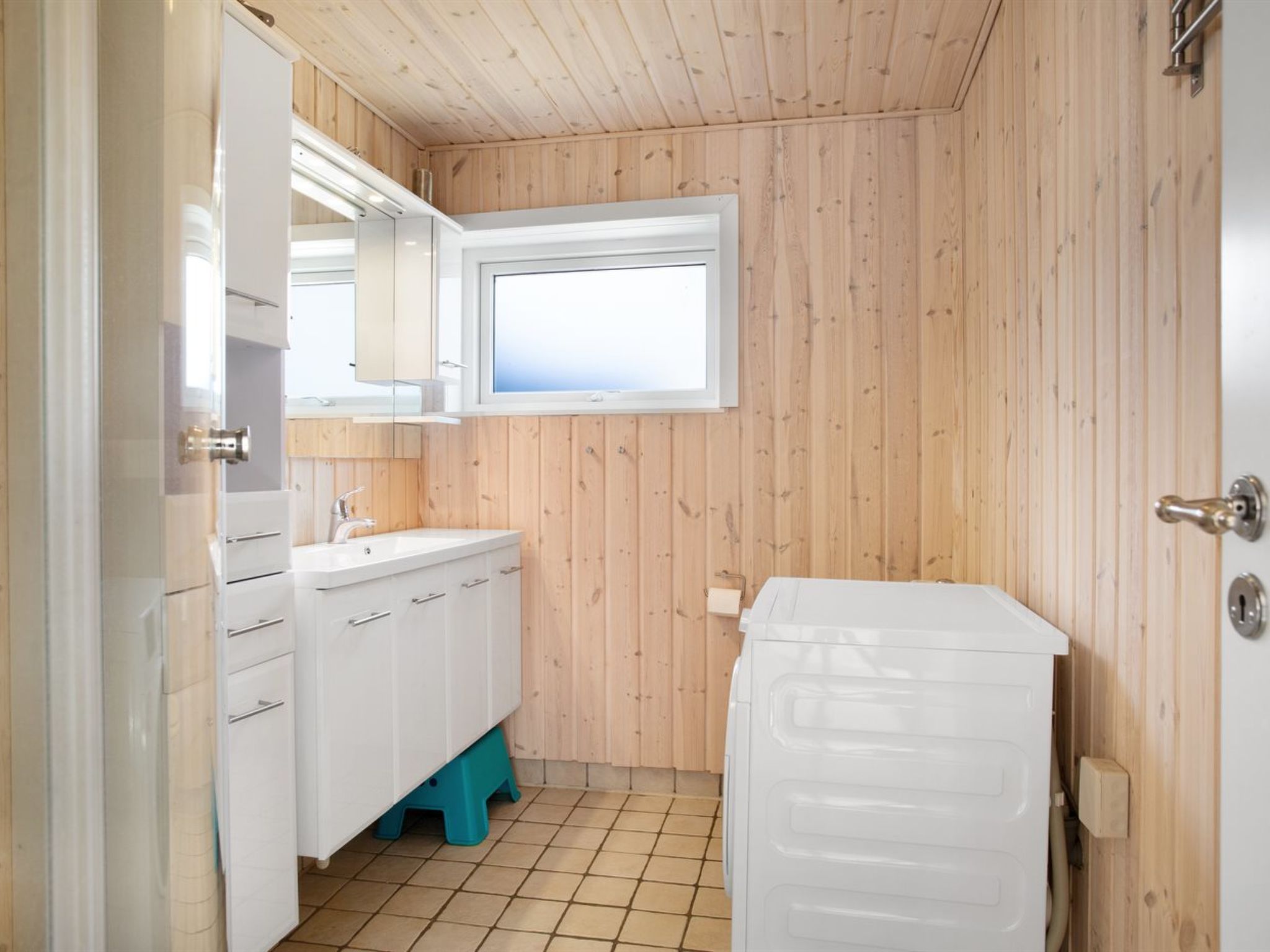 "Dwerg" - 500m from the sea - Inside