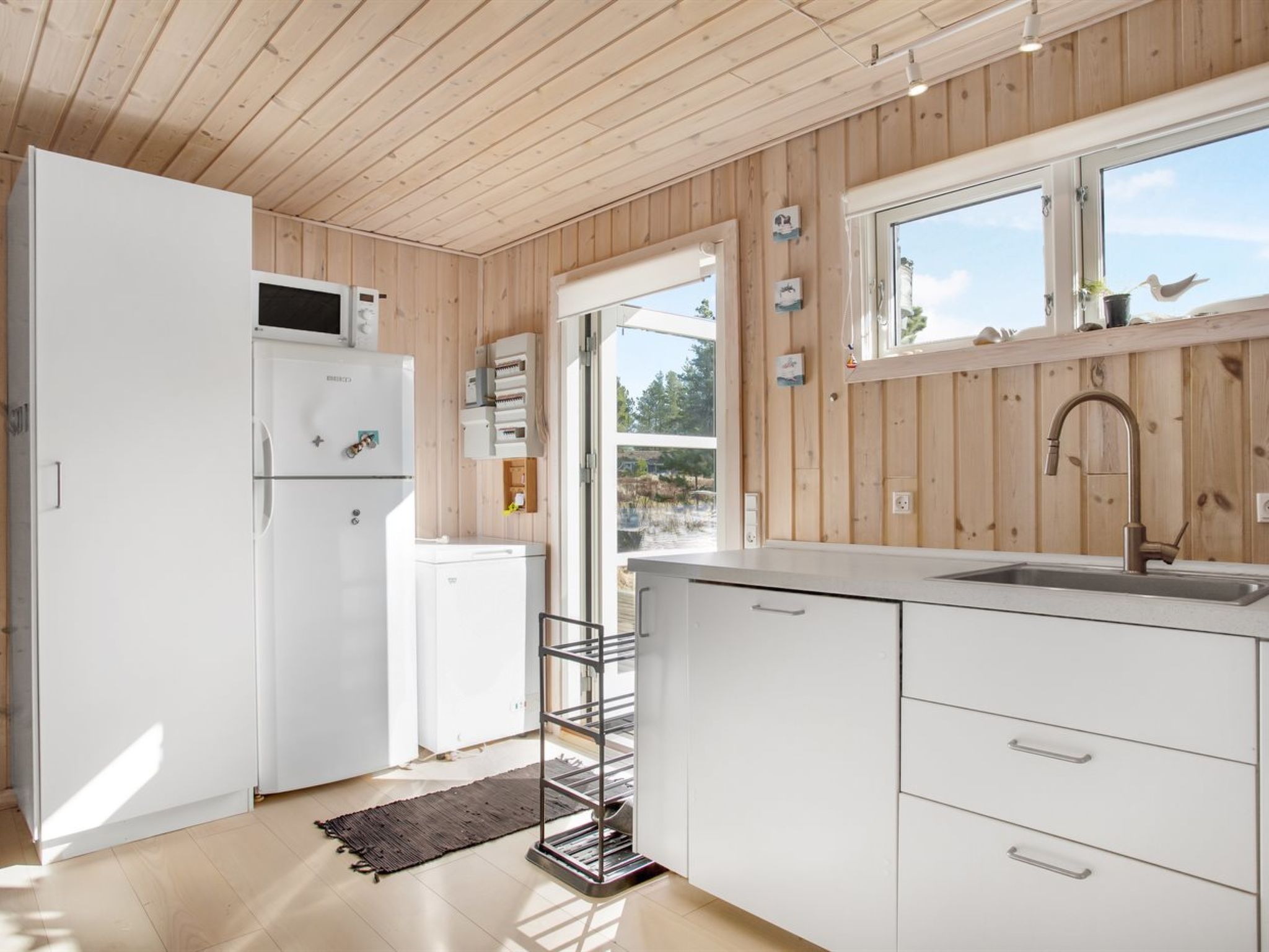 "Dwerg" - 500m from the sea - Inside